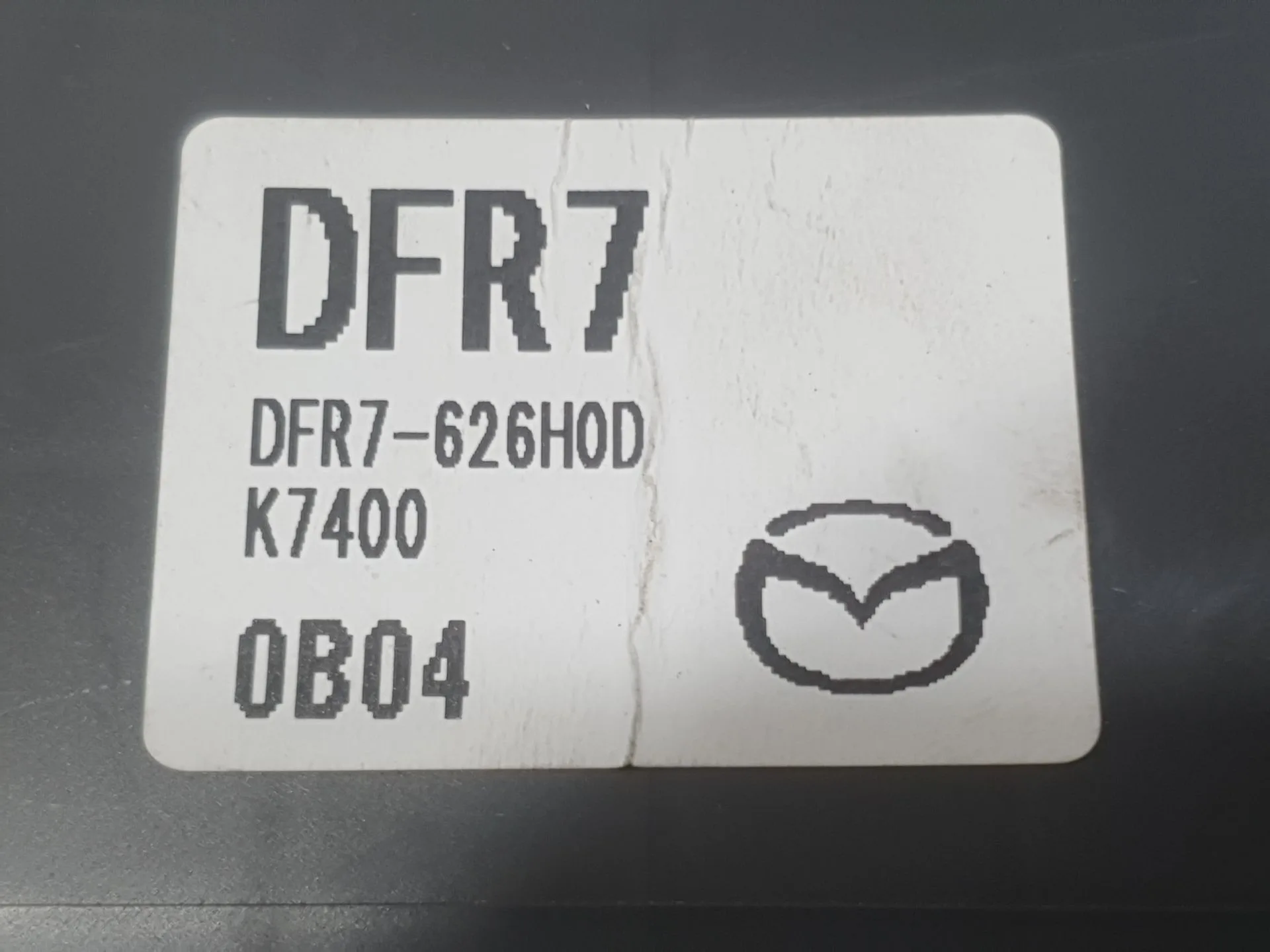 Modulo Electronico para Mazda Cx-30 (Dm)