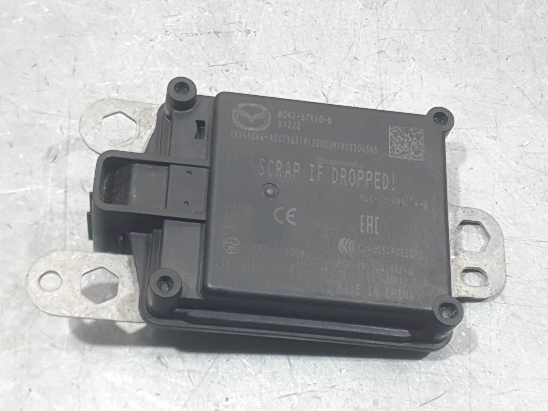 Modulo Electronico para Mazda Cx-30 (Dm)