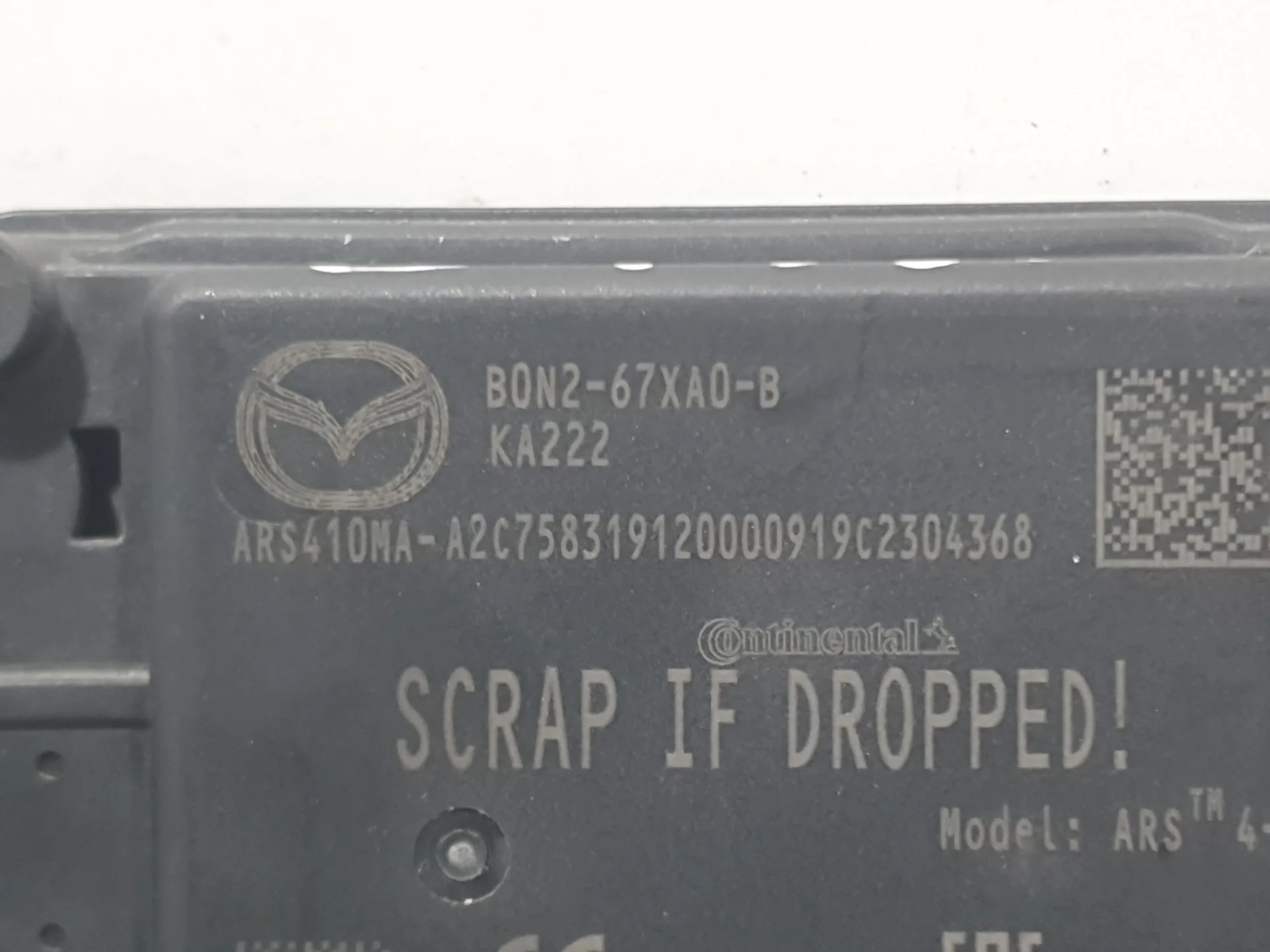Modulo Electronico para Mazda Cx-30 (Dm)