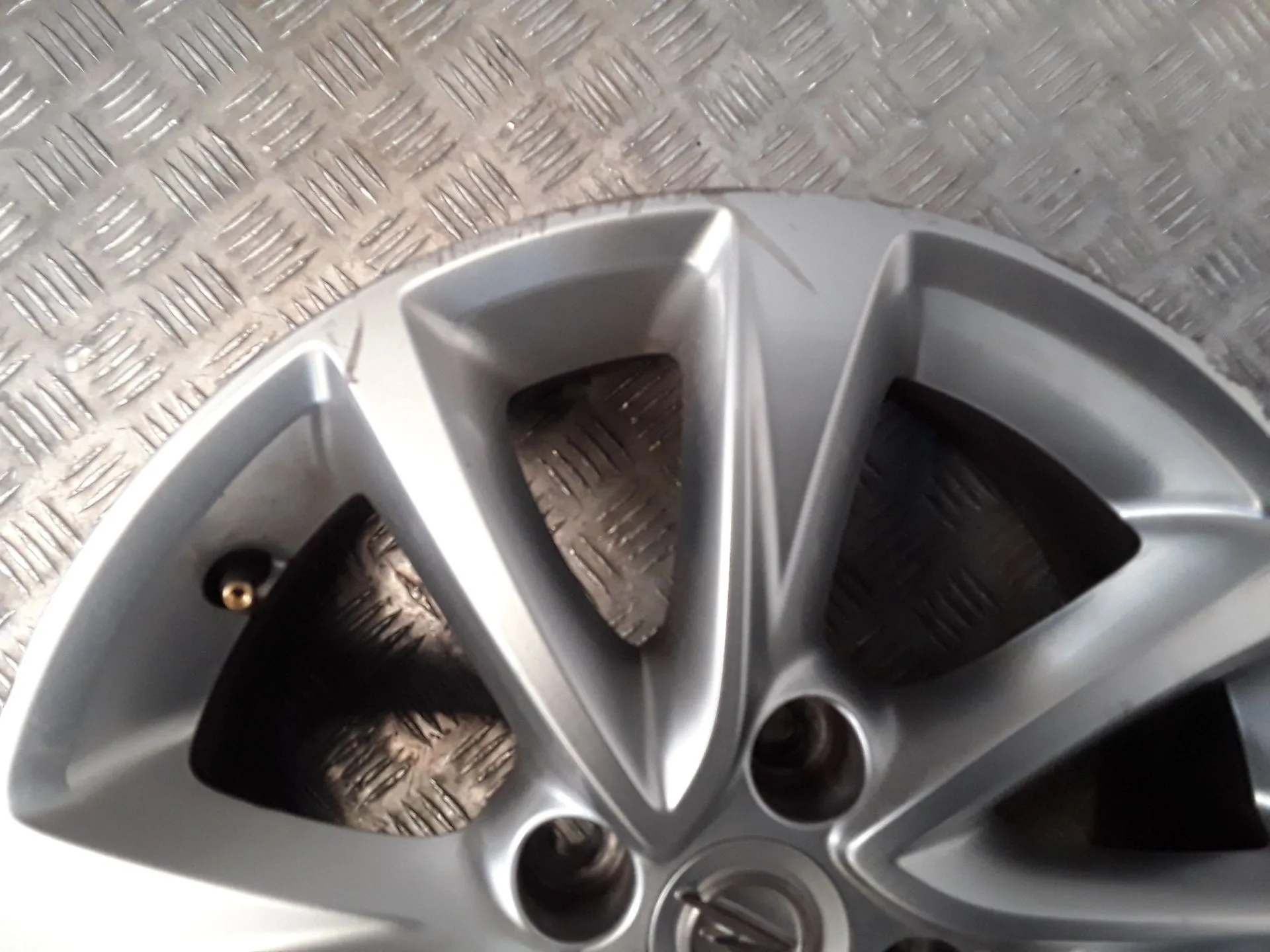 Juego Llantas Aluminio para Opel Corsa F (P2Jo)