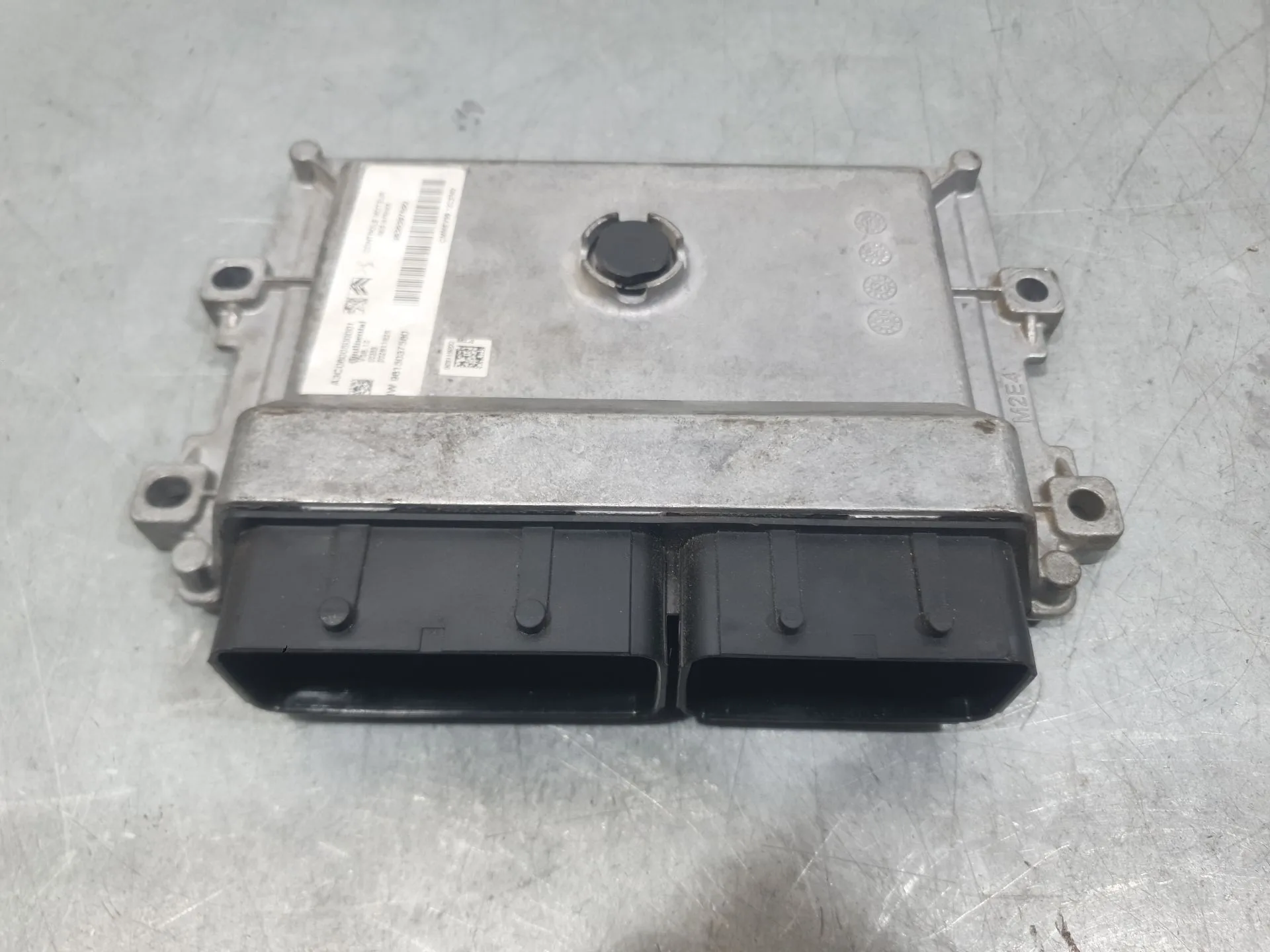 Centralita Motor Uce para Citroën C3 Iii (Sx)