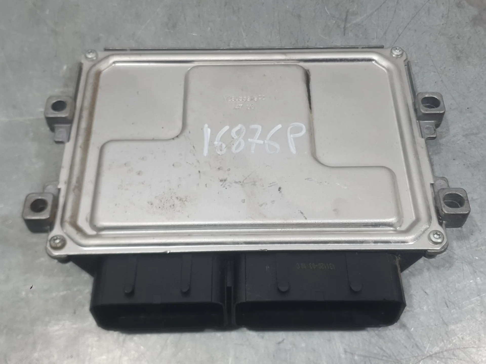 Centralita Motor Uce para Citroën C3 Iii (Sx)
