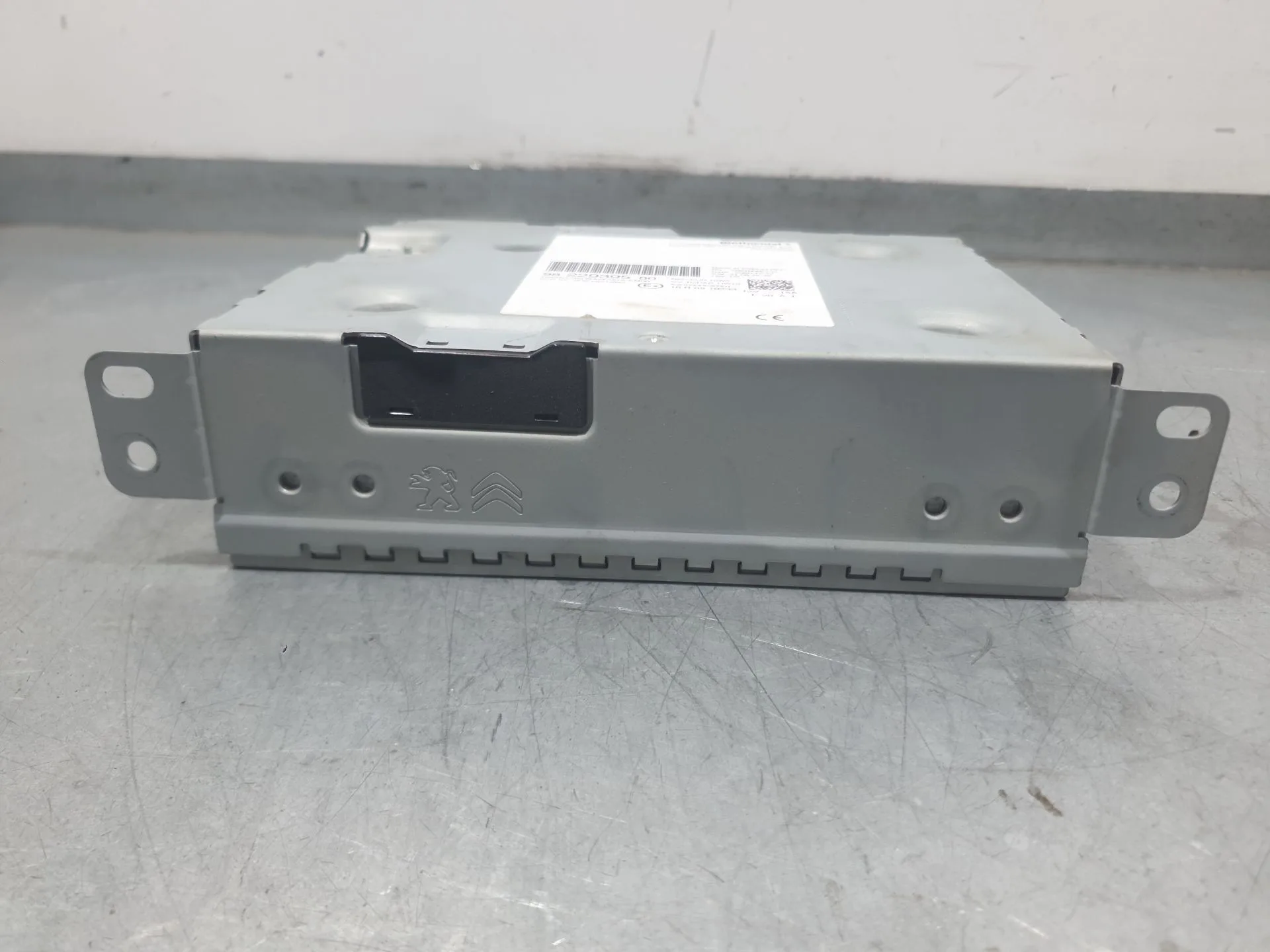 Sistema Audio / Radio para Citroën C3 Iii (Sx)