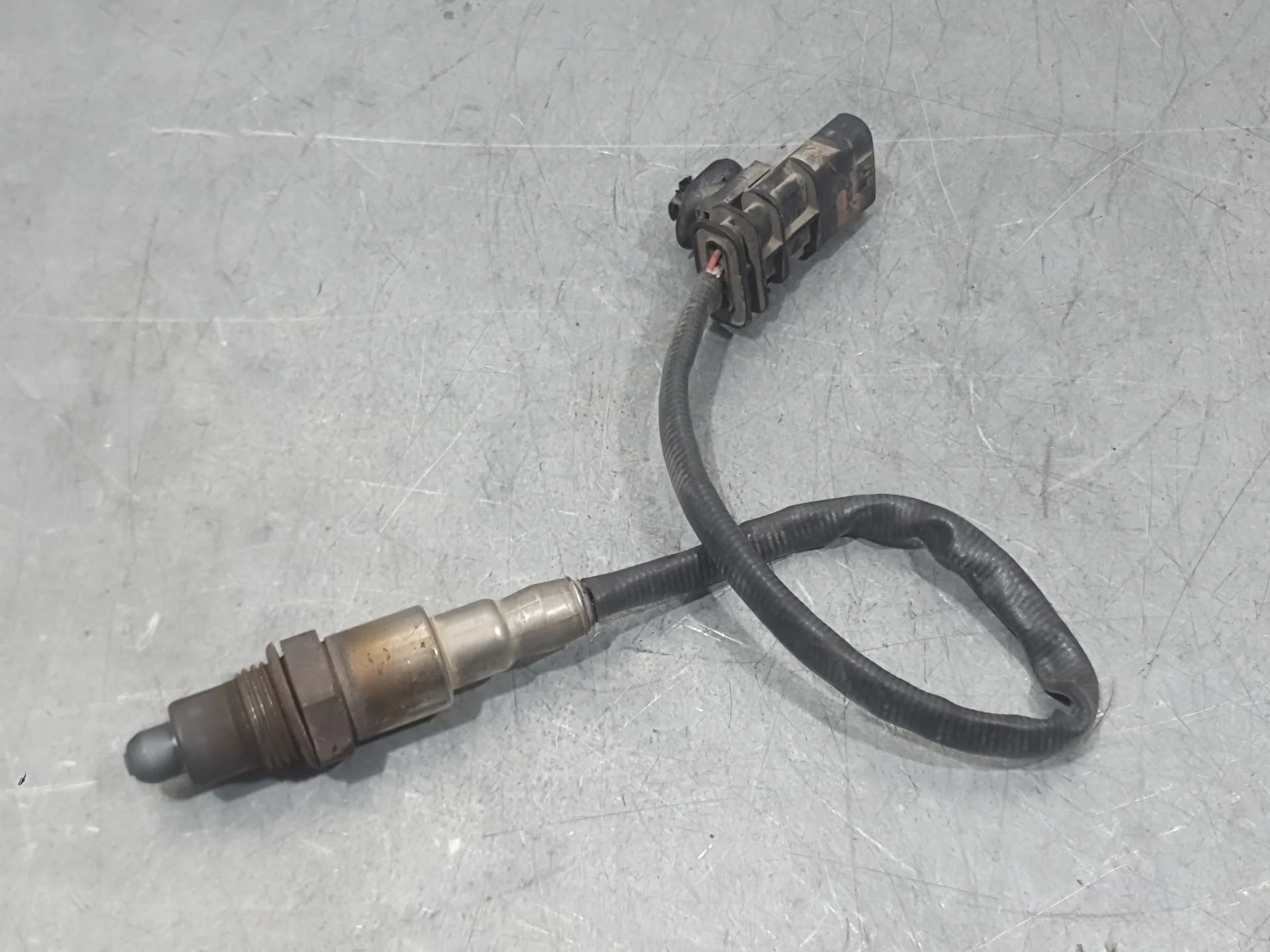 Sonda Lambda para Citroën C3 Iii (Sx)
