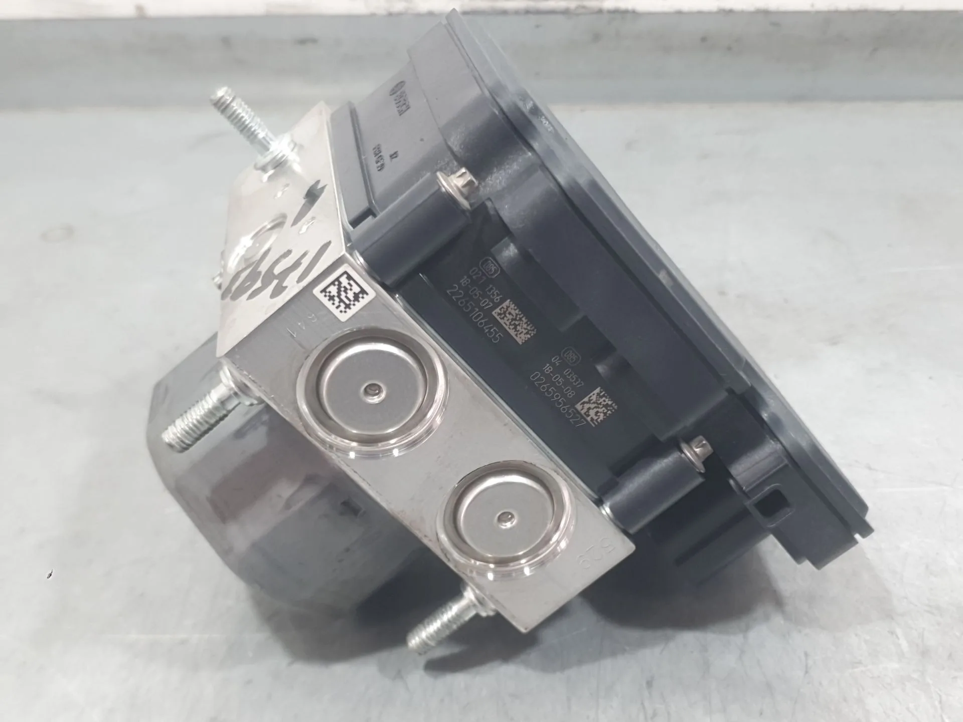 Abs para Renault Clio Iv (Bh_)