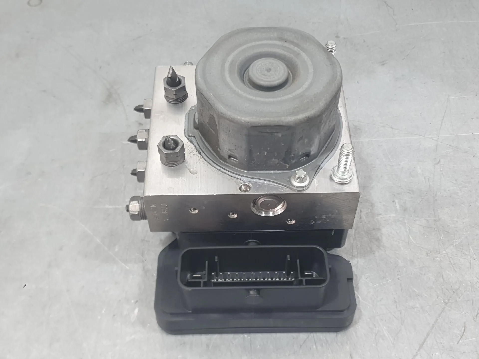 Abs para Renault Clio Iv (Bh_)