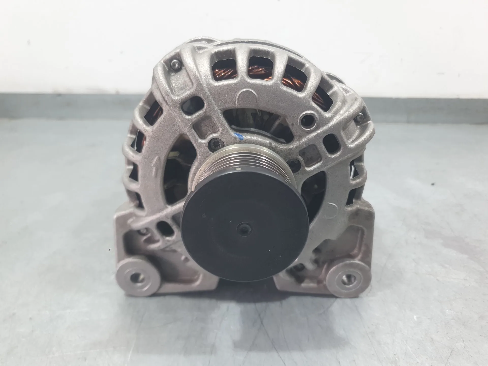 Alternador para Renault Clio Iv (Bh_)