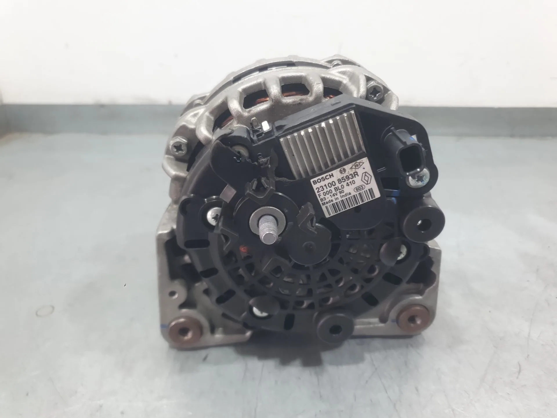 Alternador para Renault Clio Iv (Bh_)