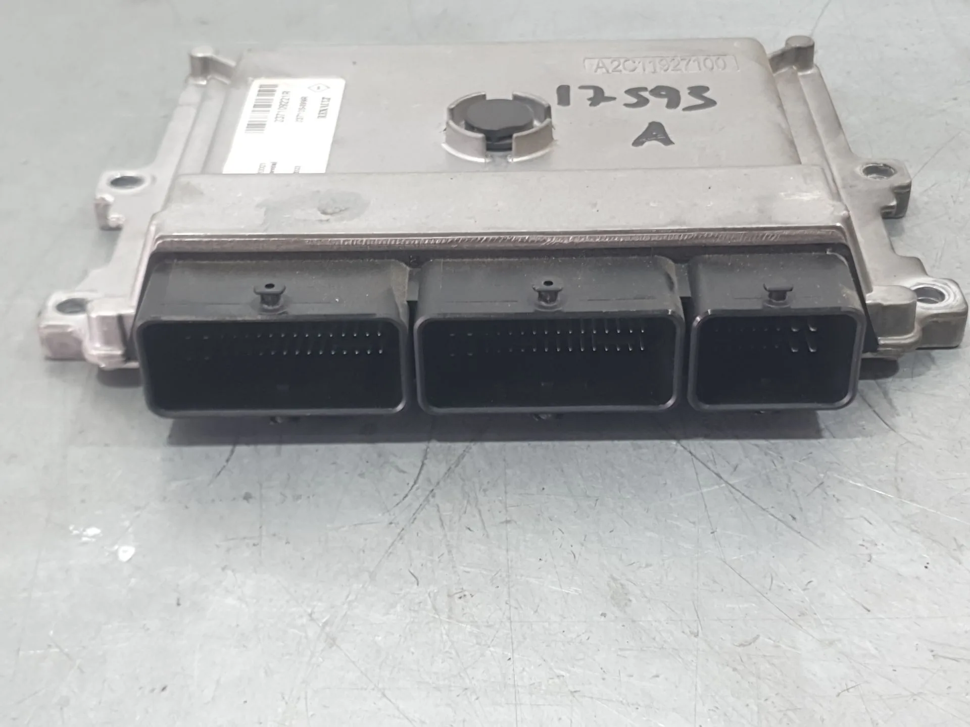 Centralita Motor Uce para Renault Clio Iv (Bh_)
