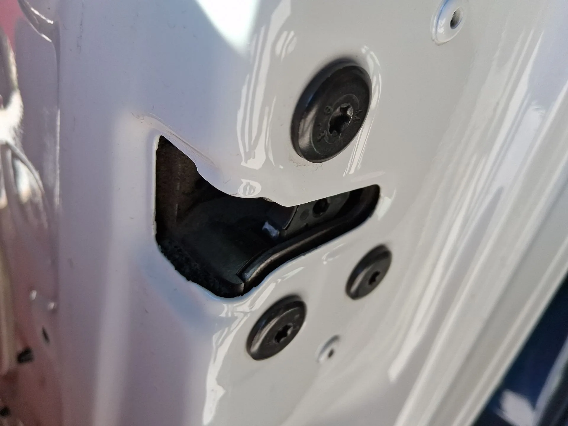 Cerradura Puerta Delantera Derecha para Renault Clio Iv (Bh_)