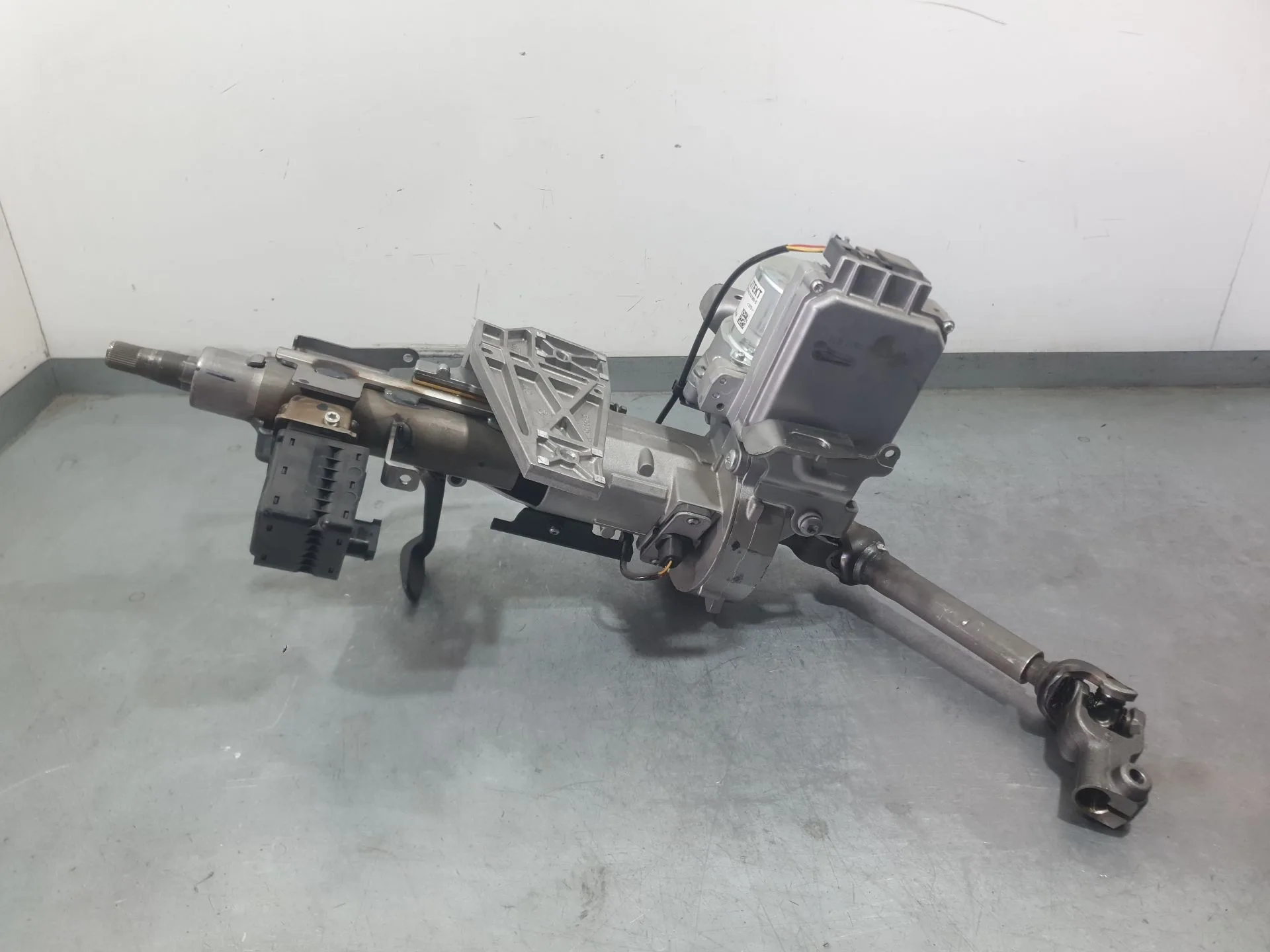 Columna Direccion para Renault Clio Iv (Bh_)