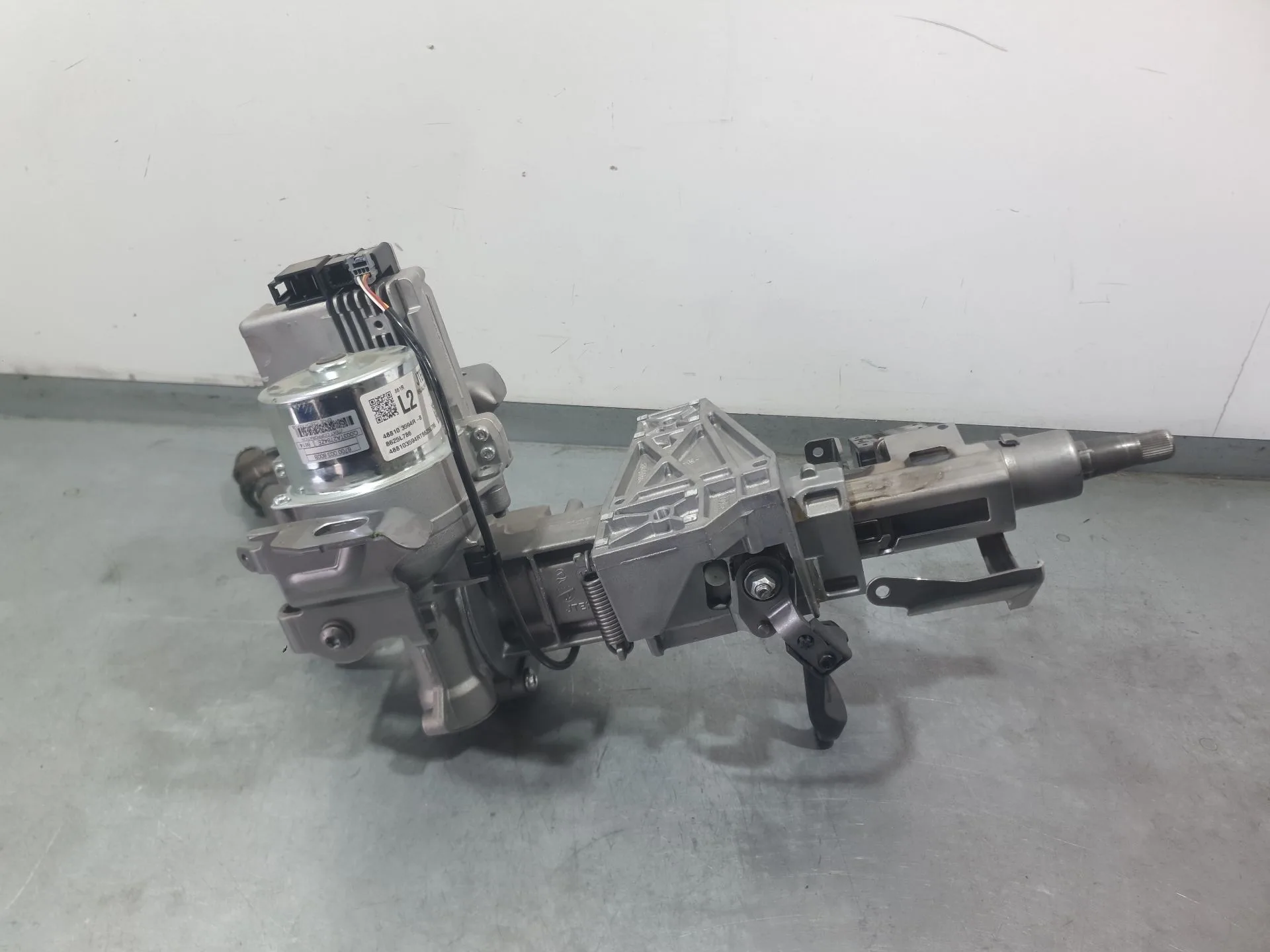 Columna Direccion para Renault Clio Iv (Bh_)
