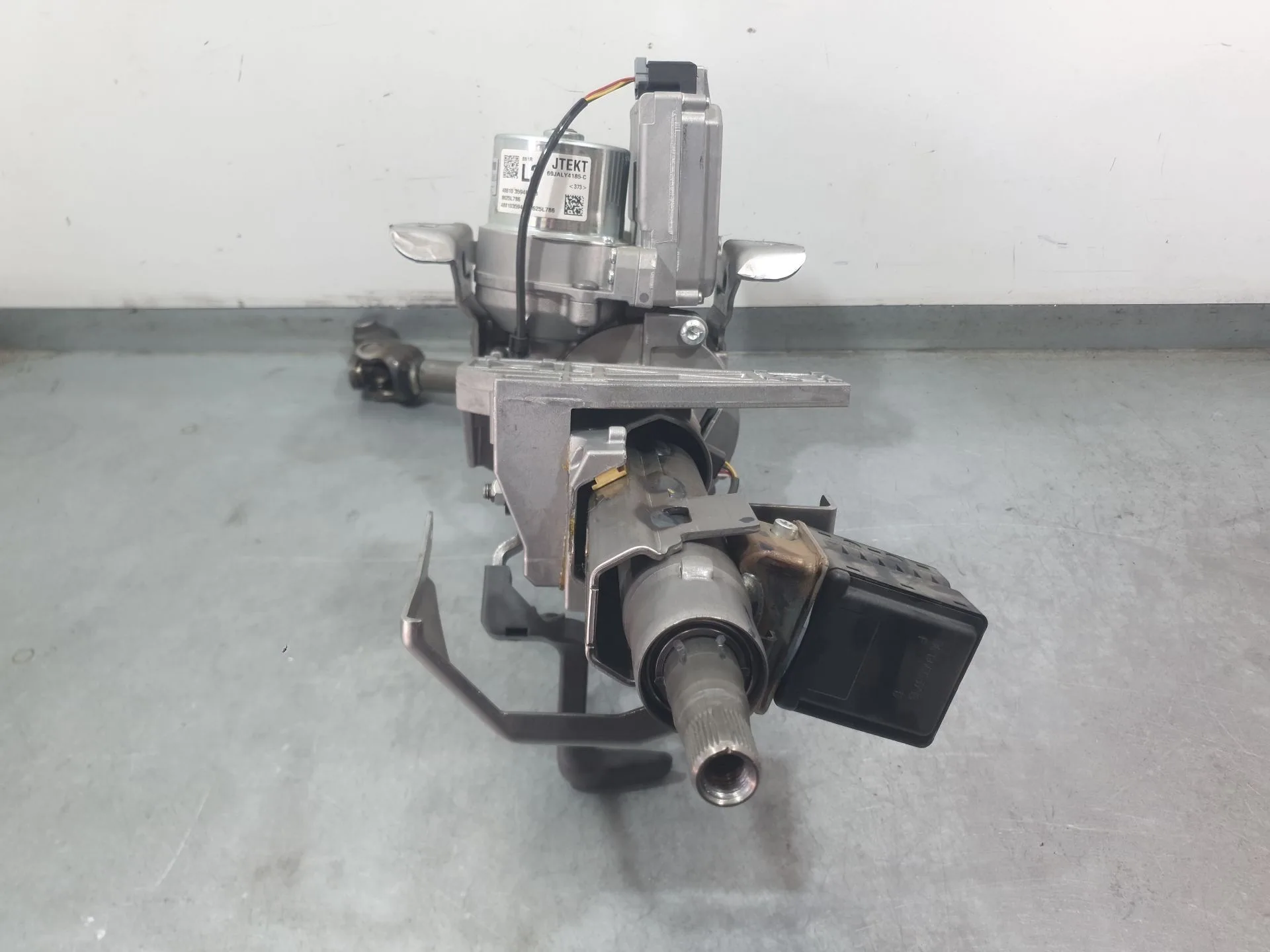 Columna Direccion para Renault Clio Iv (Bh_)