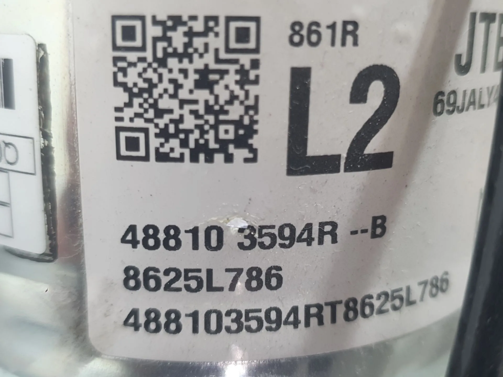 Columna Direccion para Renault Clio Iv (Bh_)