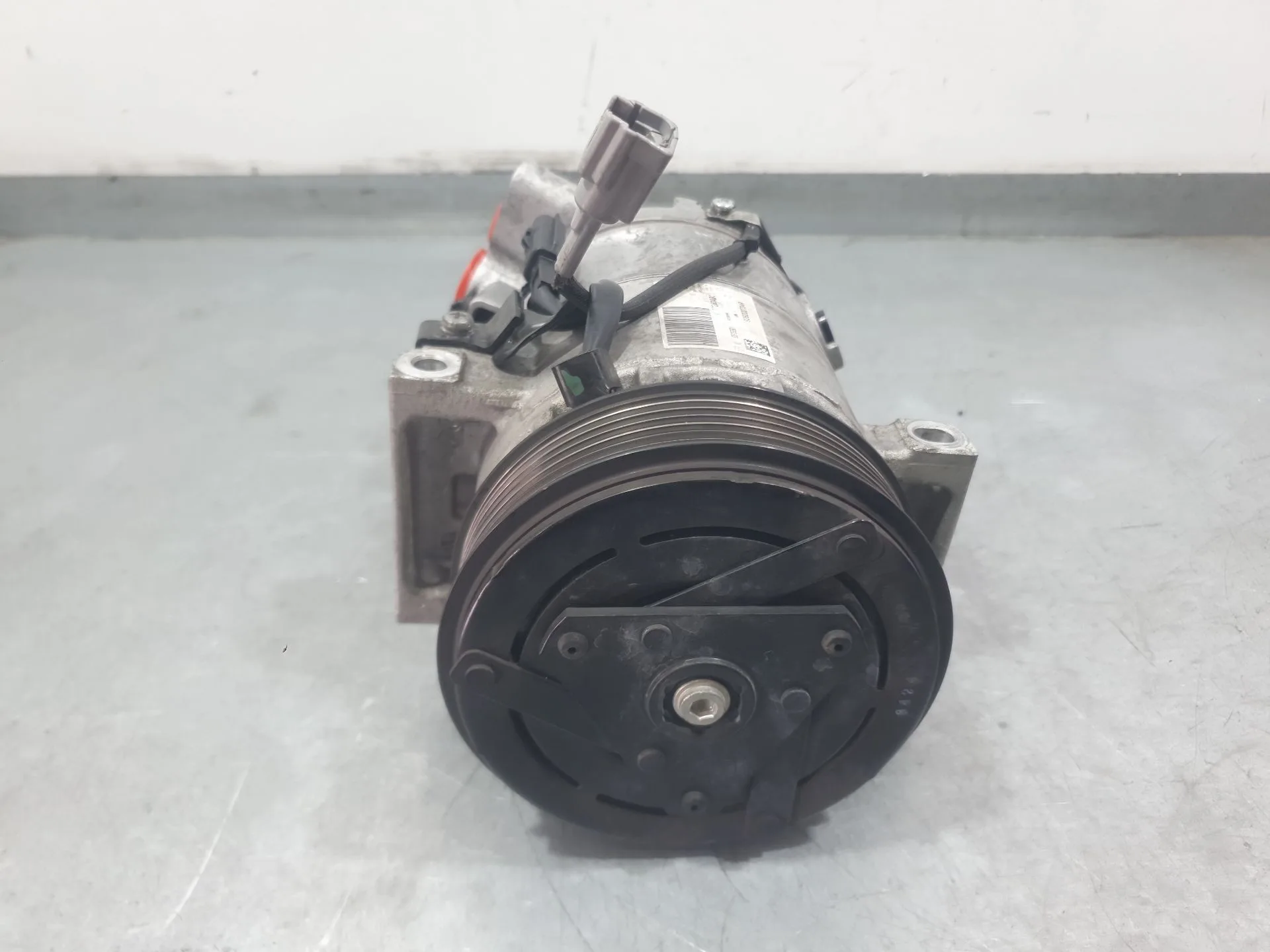 Compresor Aire Acondicionado para Renault Clio Iv (Bh_)