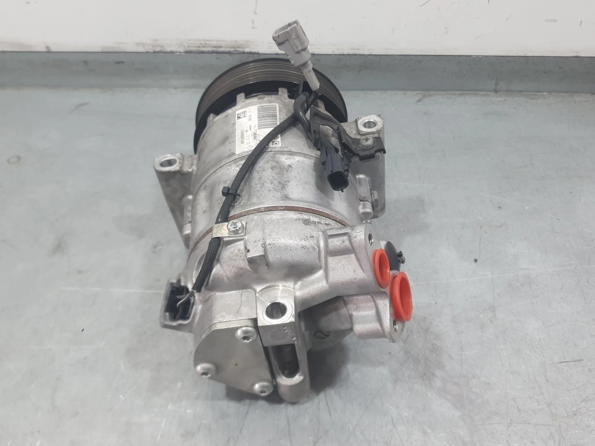Compresor Aire Acondicionado para Renault Clio Iv (Bh_)