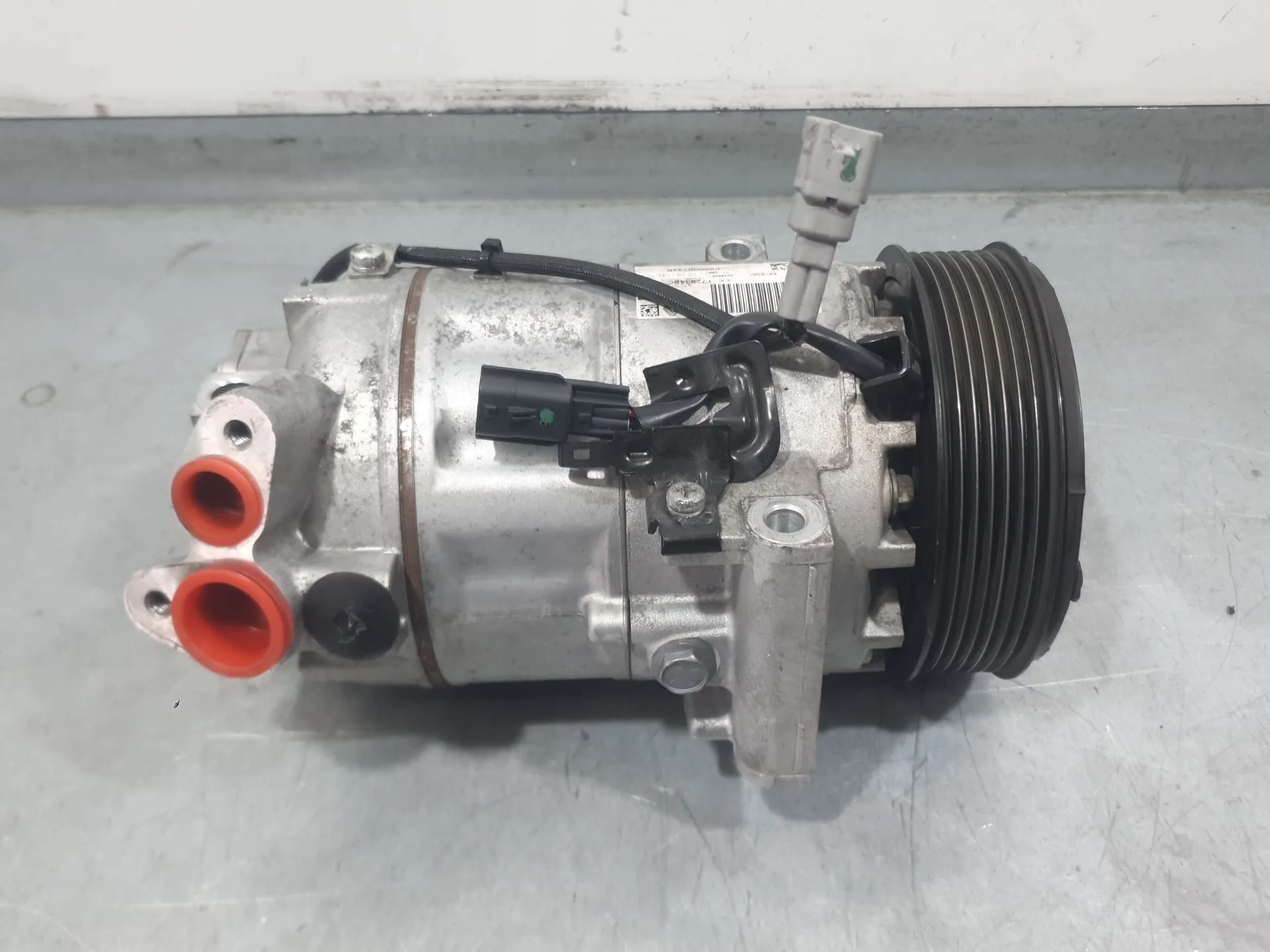 Compresor Aire Acondicionado para Renault Clio Iv (Bh_)