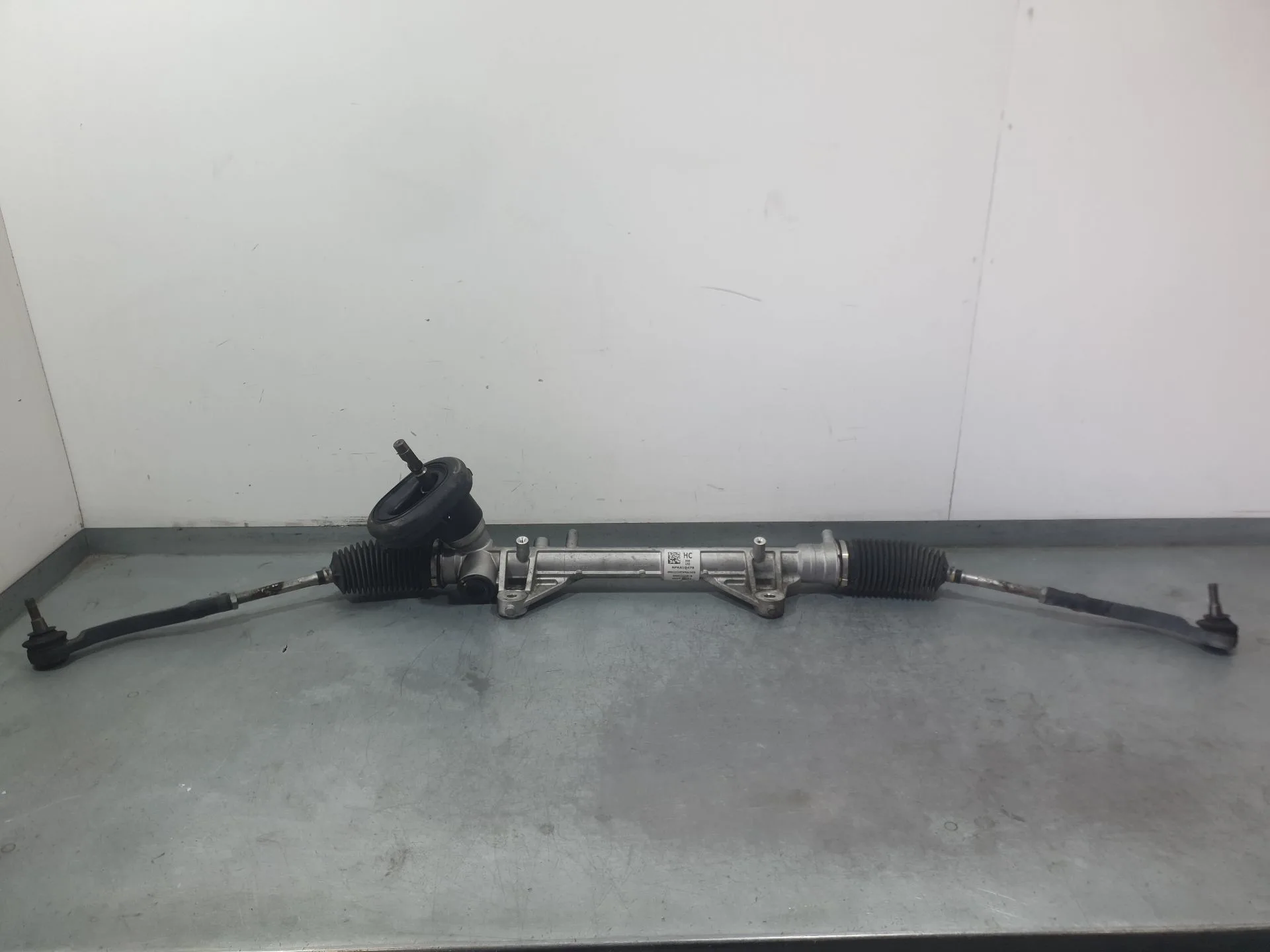 Cremallera Direccion para Renault Clio Iv (Bh_)
