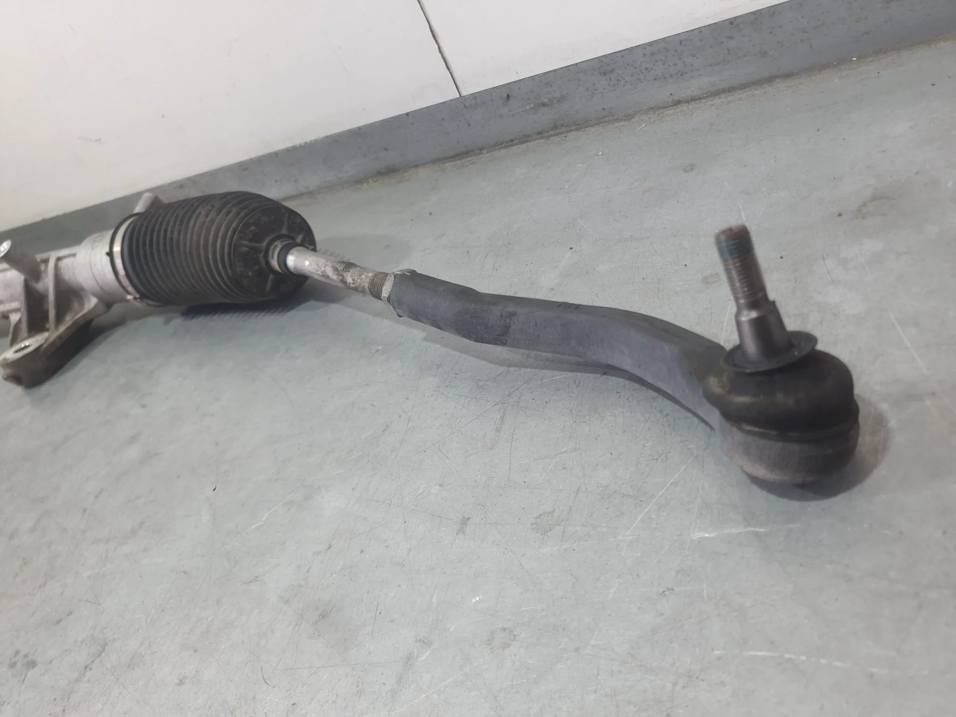 Cremallera Direccion para Renault Clio Iv (Bh_)