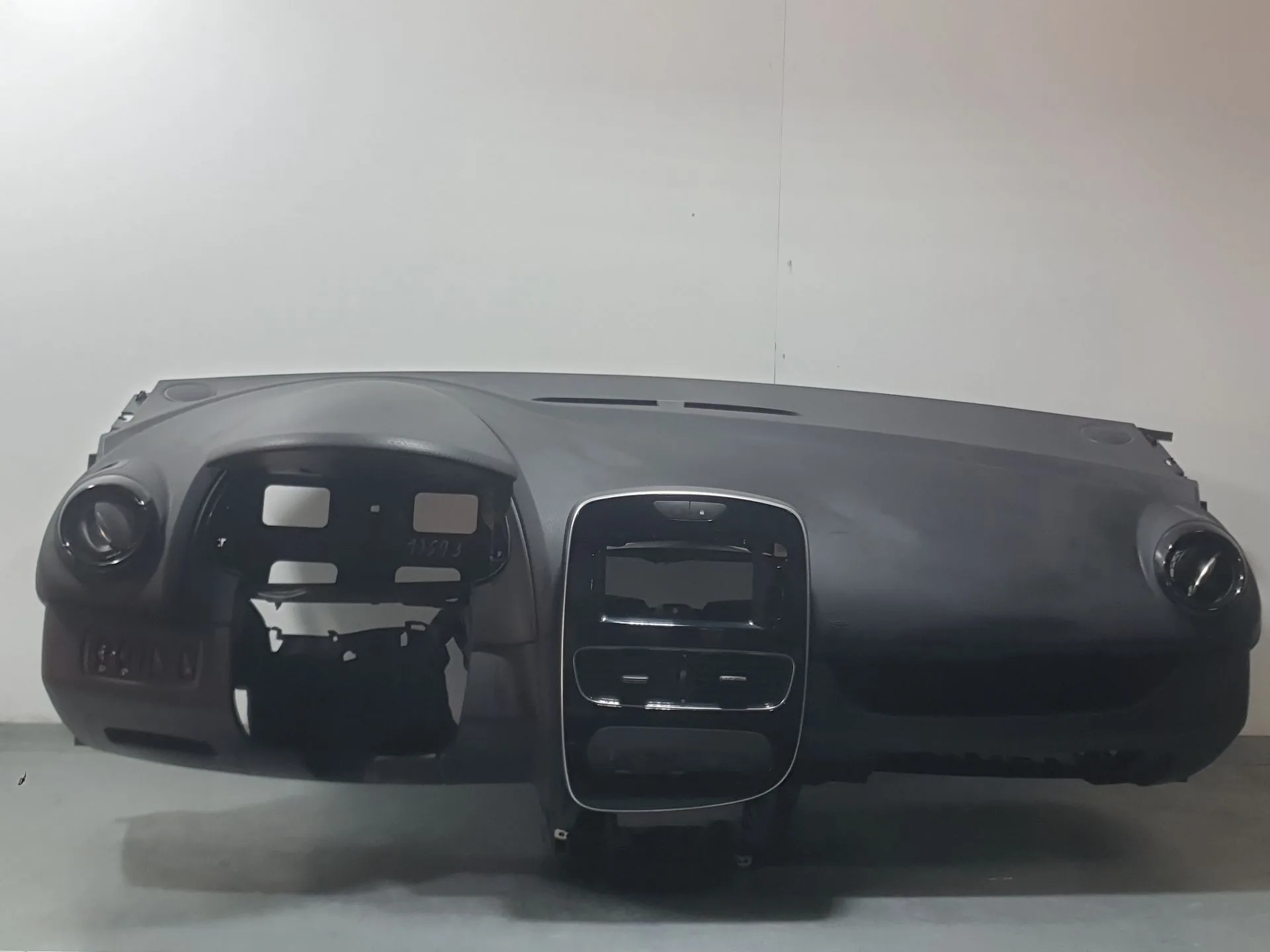 Kit Airbag para Renault Clio Iv (Bh_)