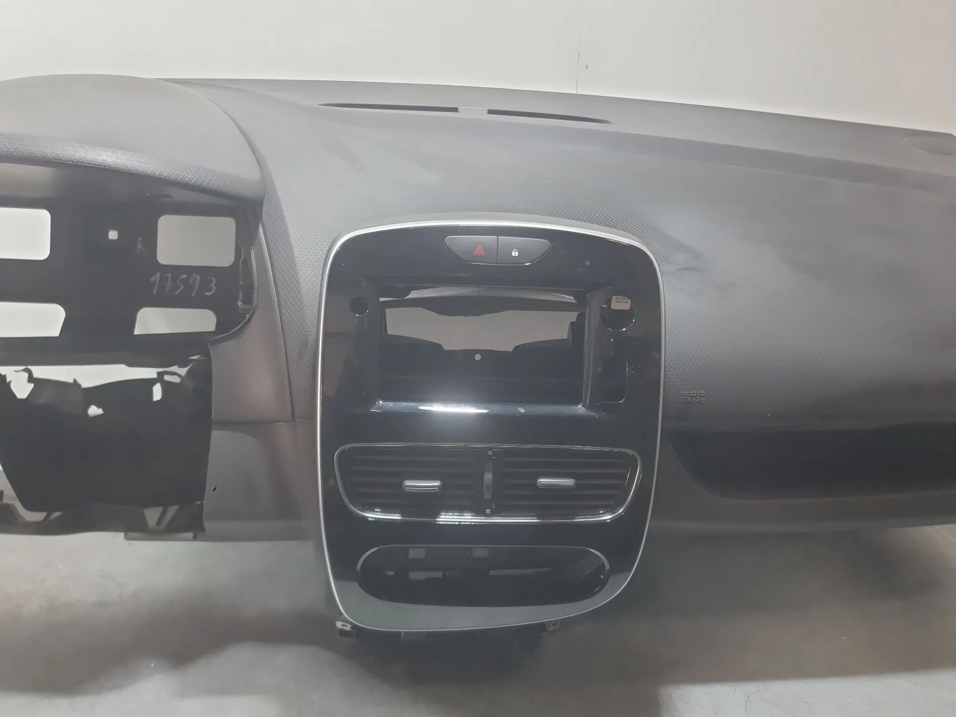 Kit Airbag para Renault Clio Iv (Bh_)