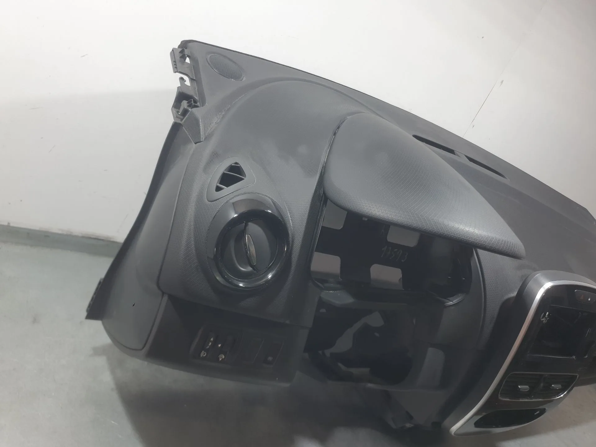 Kit Airbag para Renault Clio Iv (Bh_)