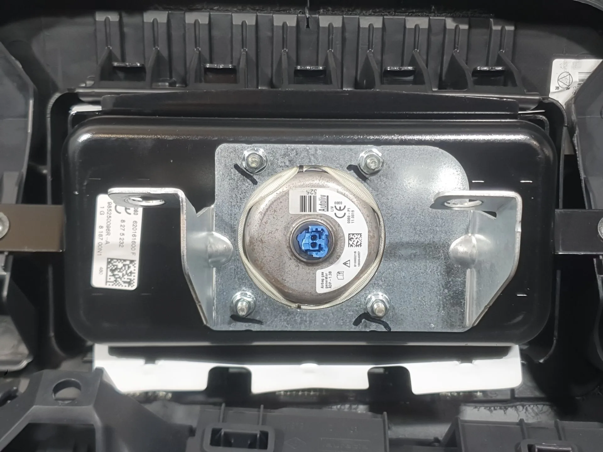 Kit Airbag para Renault Clio Iv (Bh_)
