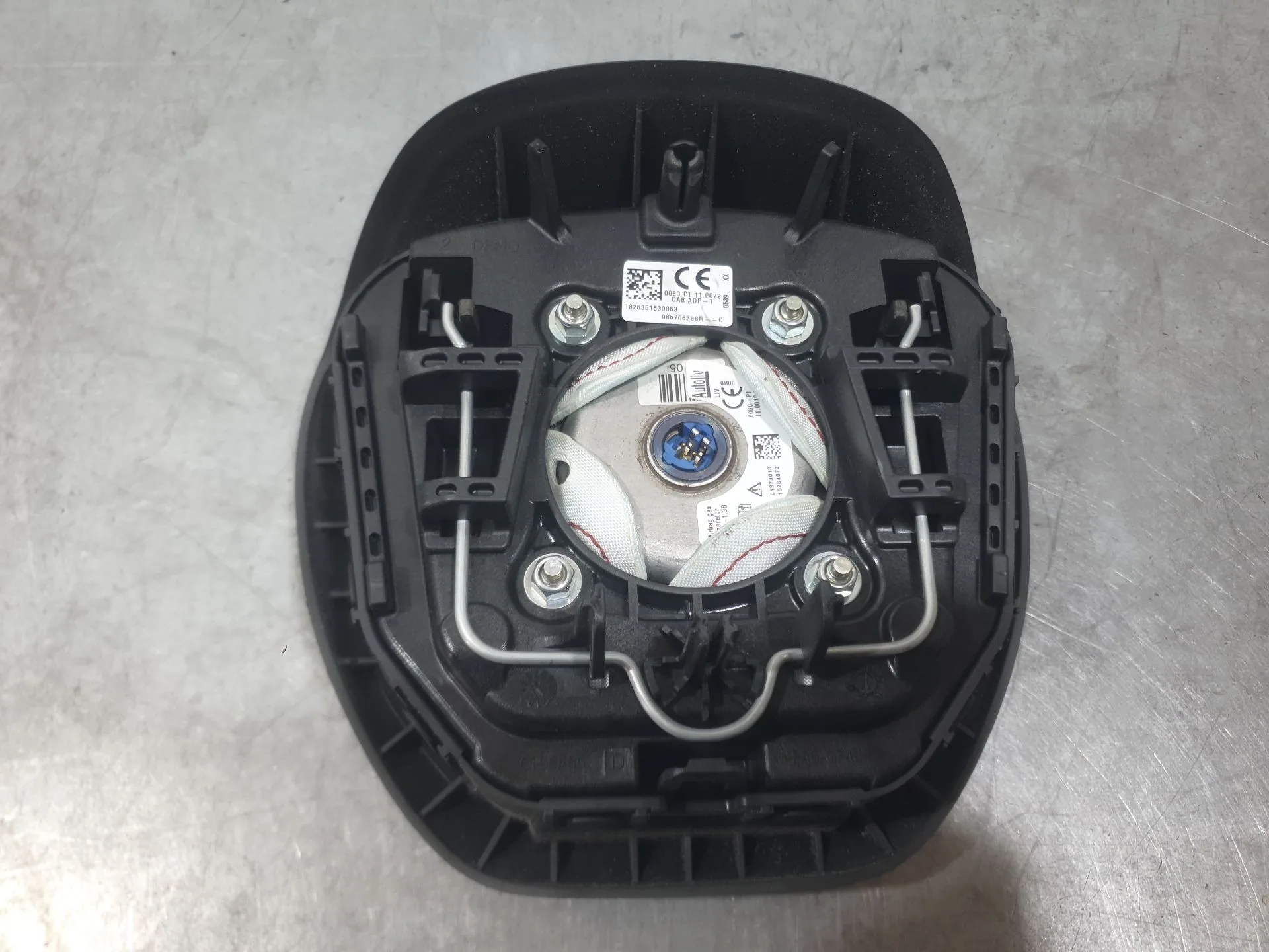 Kit Airbag para Renault Clio Iv (Bh_)