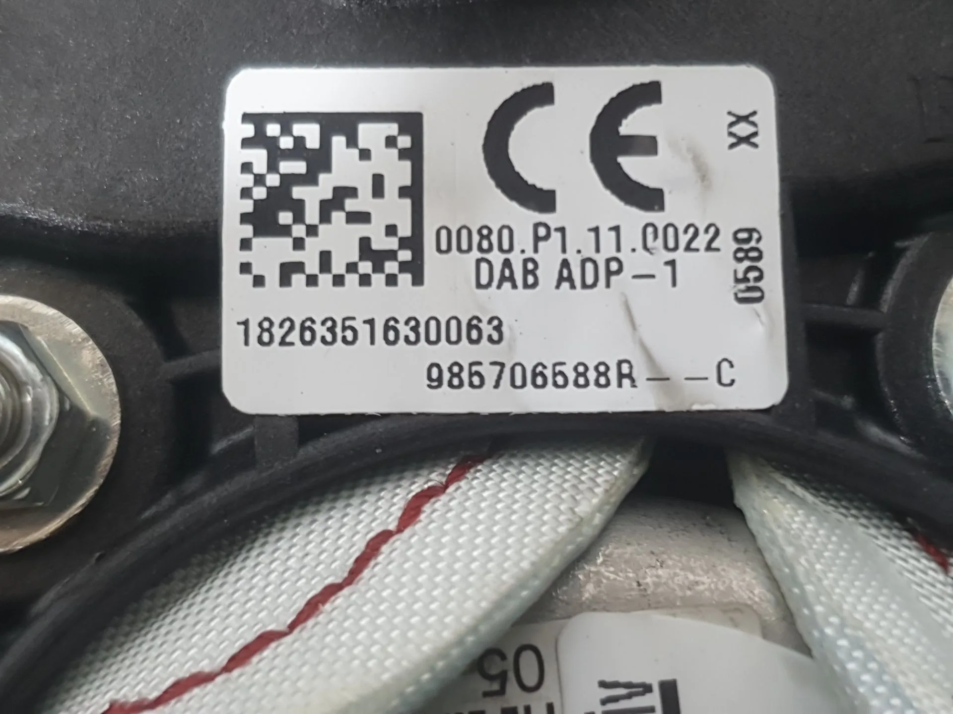 Kit Airbag para Renault Clio Iv (Bh_)
