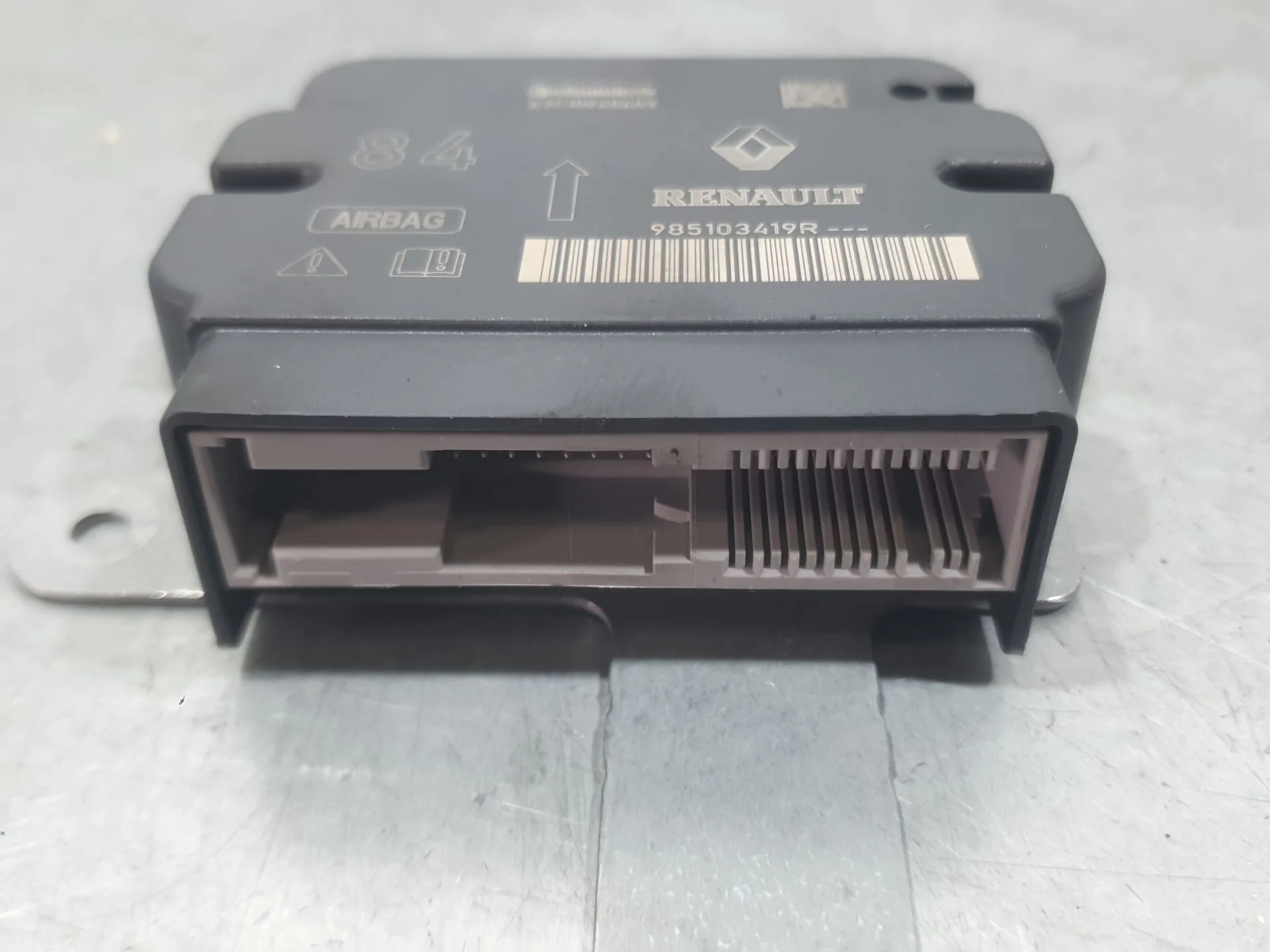 Kit Airbag para Renault Clio Iv (Bh_)
