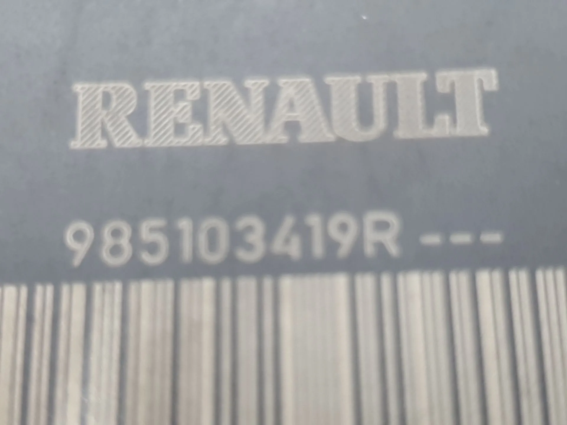 Kit Airbag para Renault Clio Iv (Bh_)