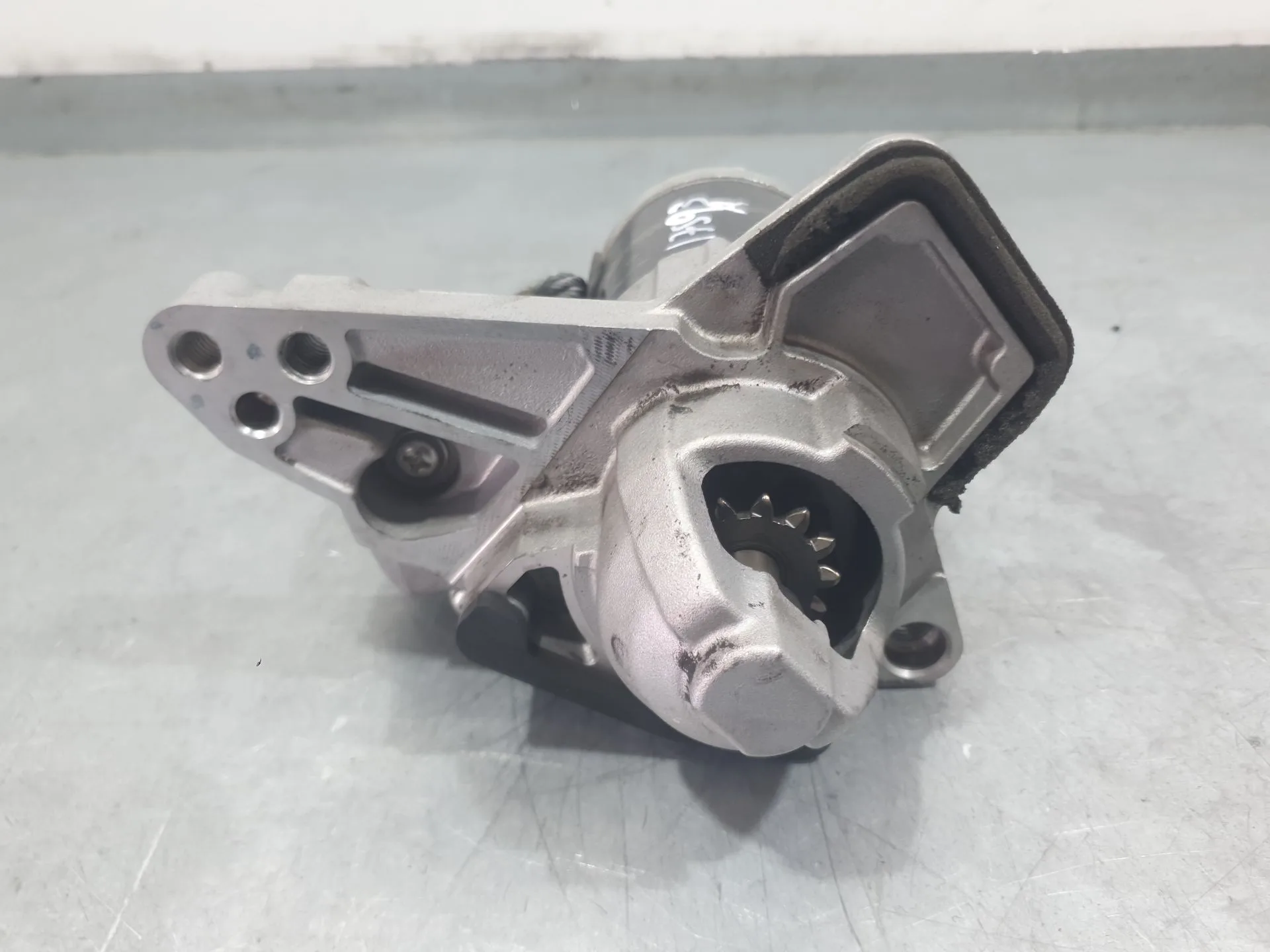 Motor Arranque para Renault Clio Iv (Bh_)