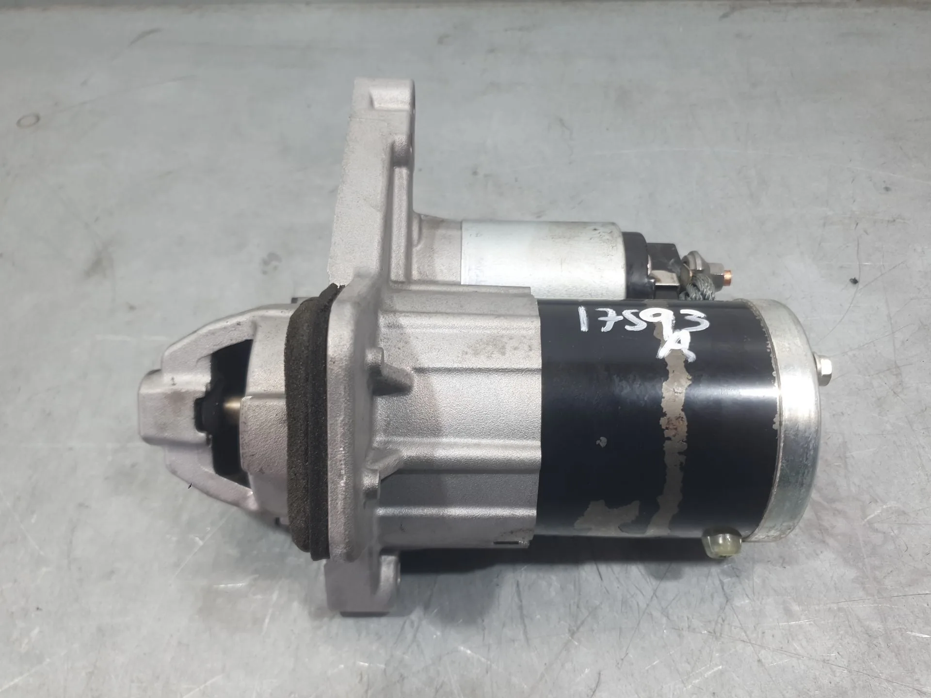 Motor Arranque para Renault Clio Iv (Bh_)