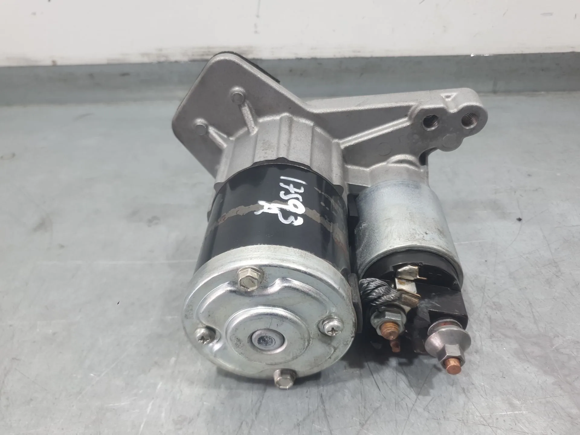 Motor Arranque para Renault Clio Iv (Bh_)