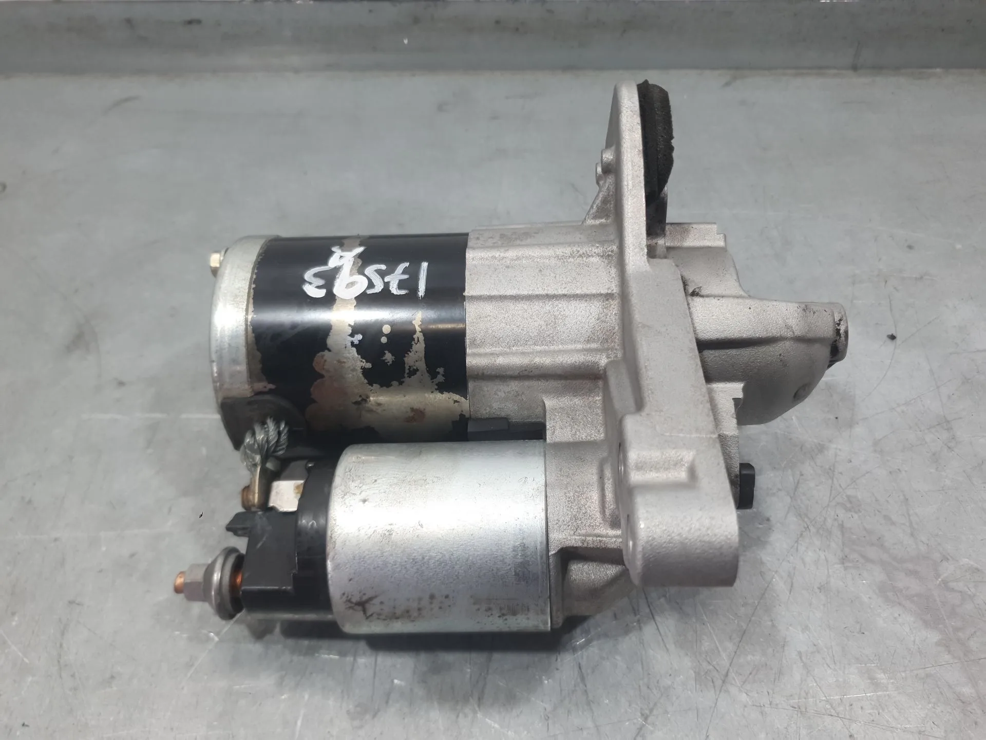 Motor Arranque para Renault Clio Iv (Bh_)