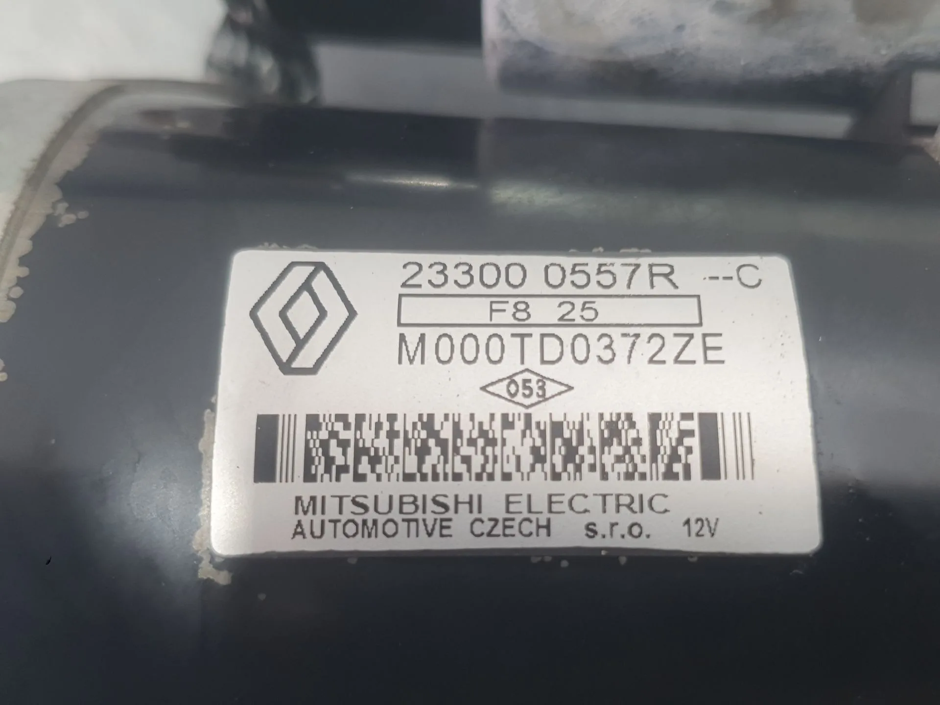 Motor Arranque para Renault Clio Iv (Bh_)