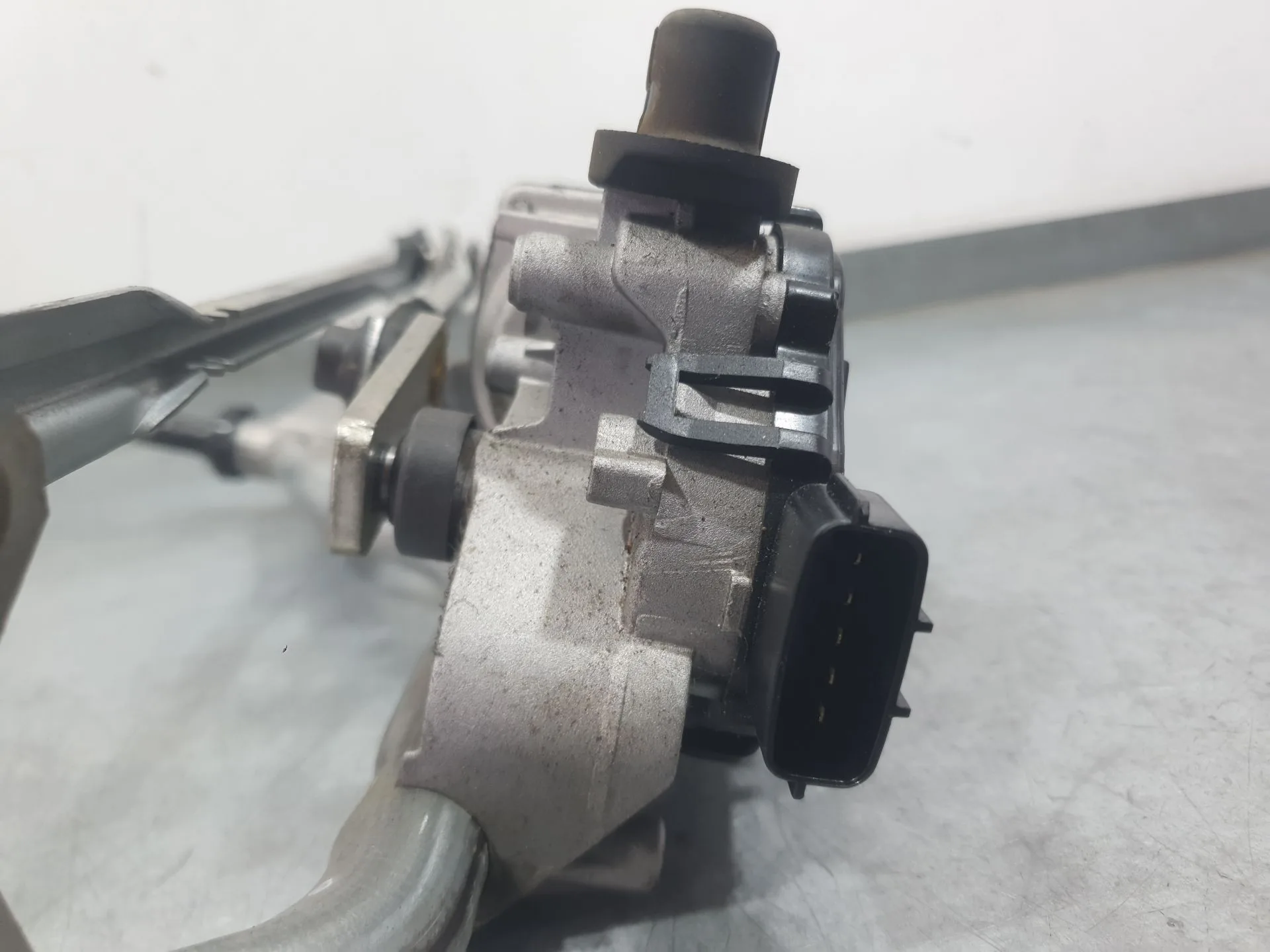 Motor Limpia Delantero para Renault Clio Iv (Bh_)