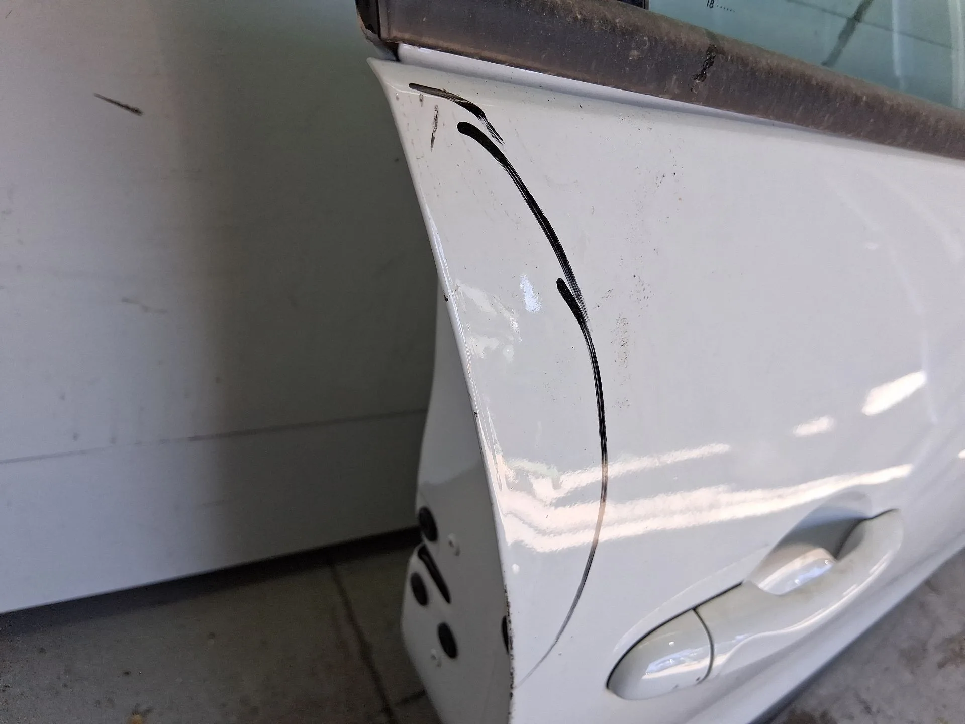 Puerta Delantera Derecha para Renault Clio Iv (Bh_)