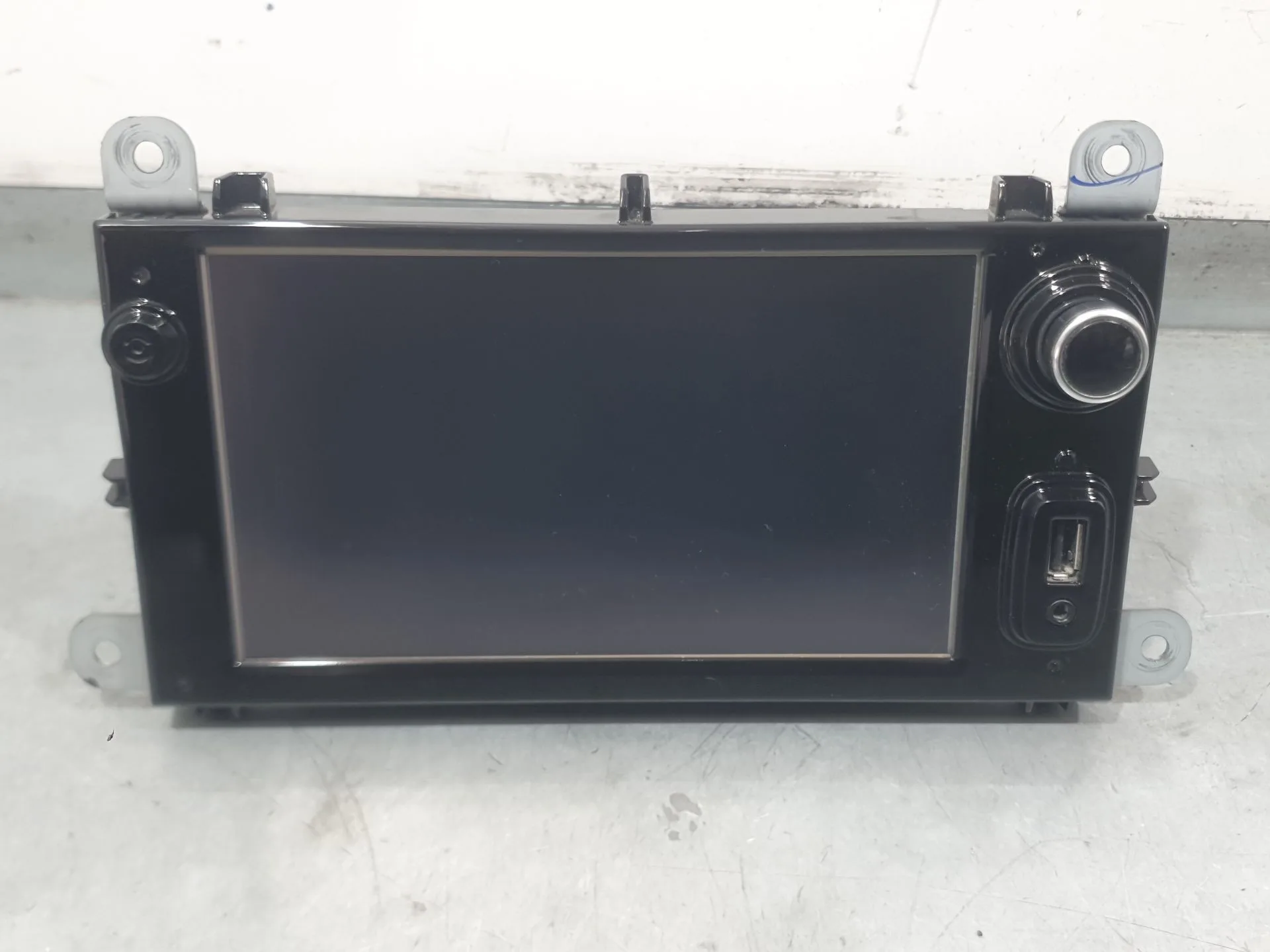 Sistema Navegacion Gps para Renault Clio Iv (Bh_)