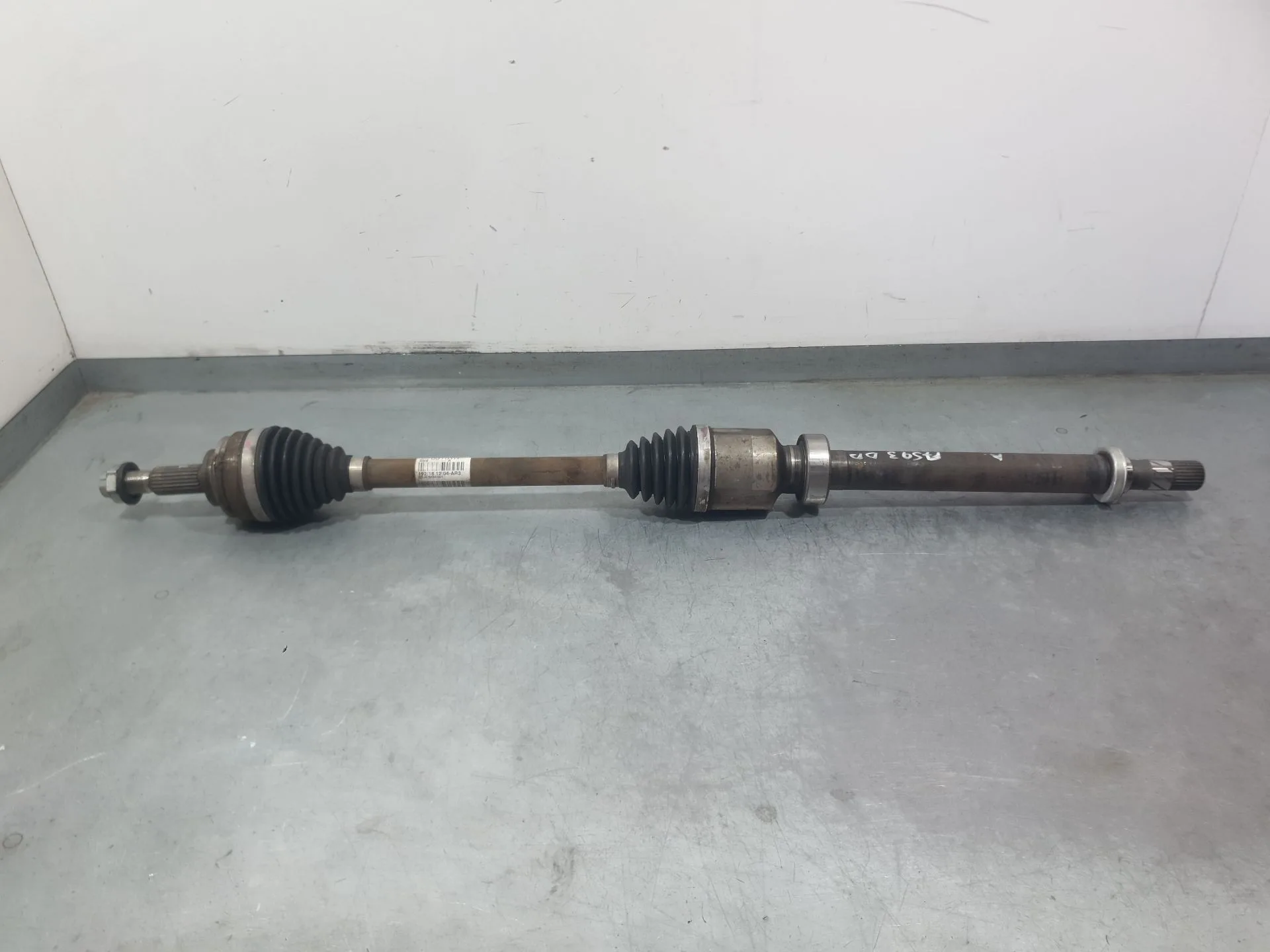 Transmision Delantera Derecha para Renault Clio Iv (Bh_)