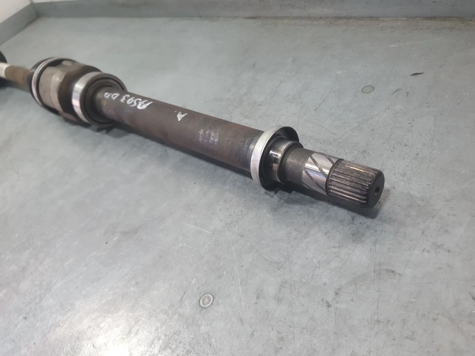 Transmision Delantera Derecha para Renault Clio Iv (Bh_)