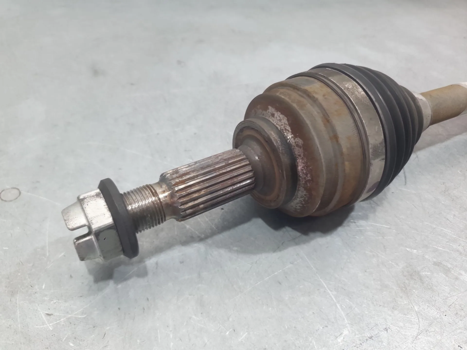 Transmision Delantera Izquierda para Renault Clio Iv (Bh_)