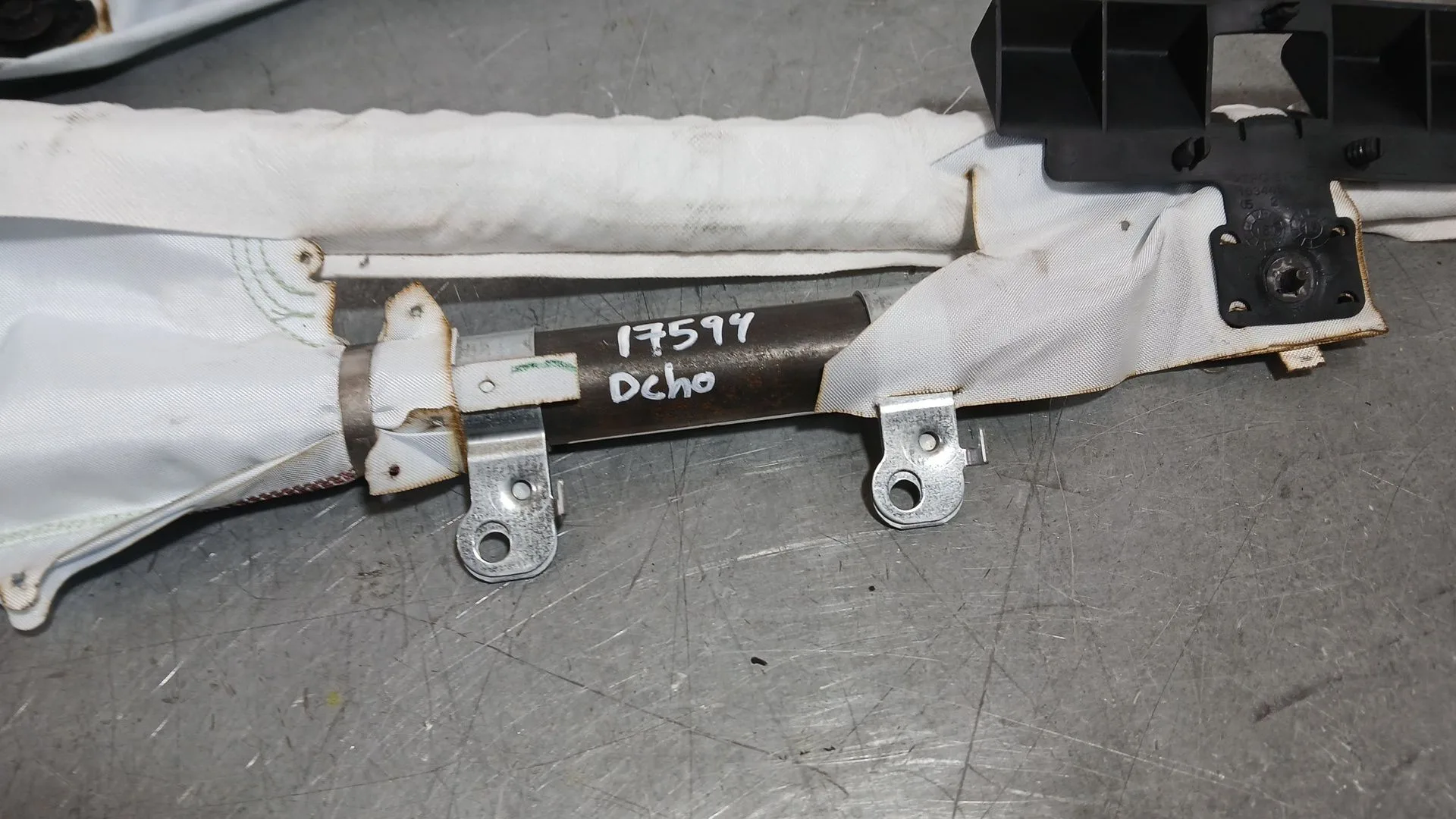 Airbag Cortina Delantero Derecho para Ford Tourneo Courier B460 Monospace