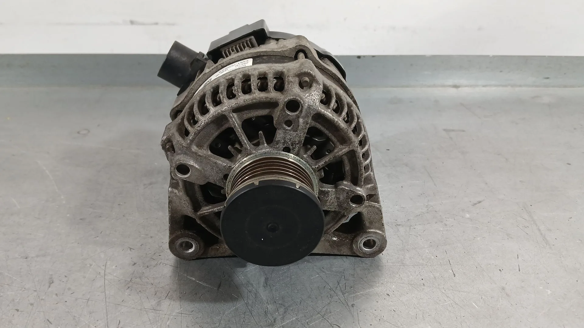 Alternador para Ford Tourneo Courier B460 Monospace