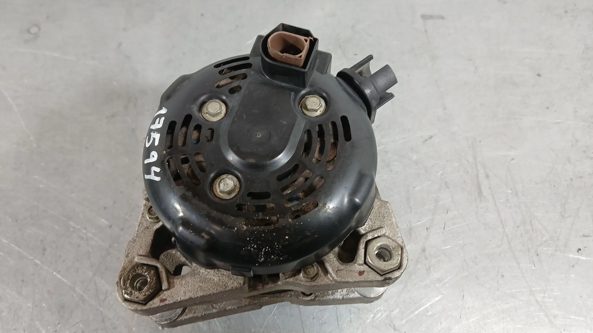 Alternador para Ford Tourneo Courier B460 Monospace