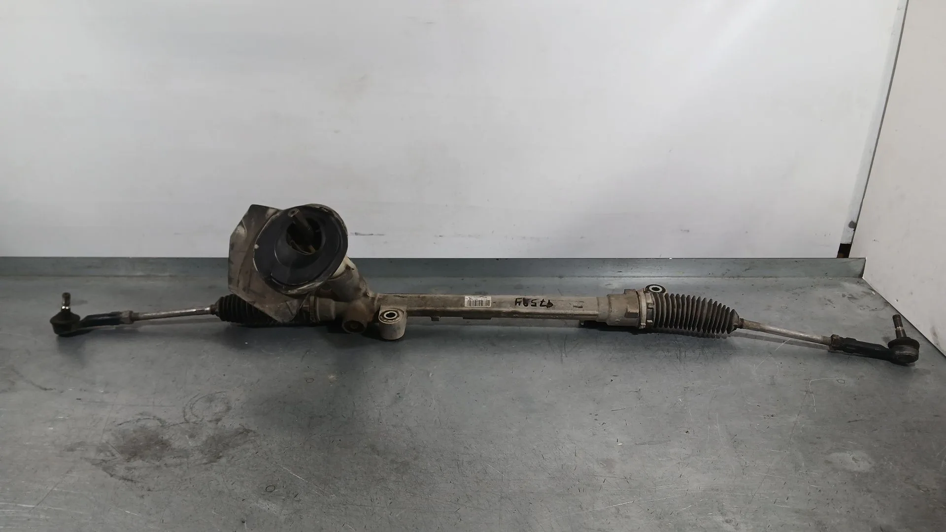 Cremallera Direccion para Ford Tourneo Courier B460 Monospace