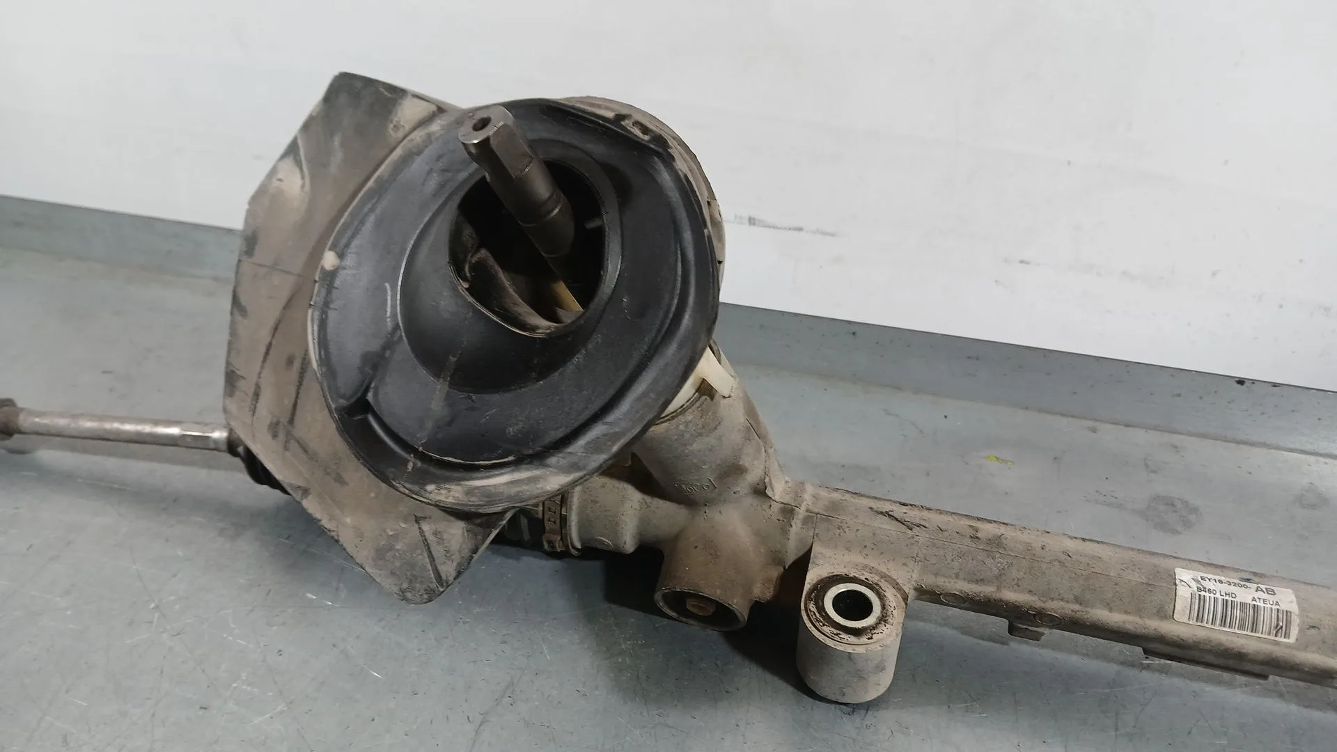 Cremallera Direccion para Ford Tourneo Courier B460 Monospace