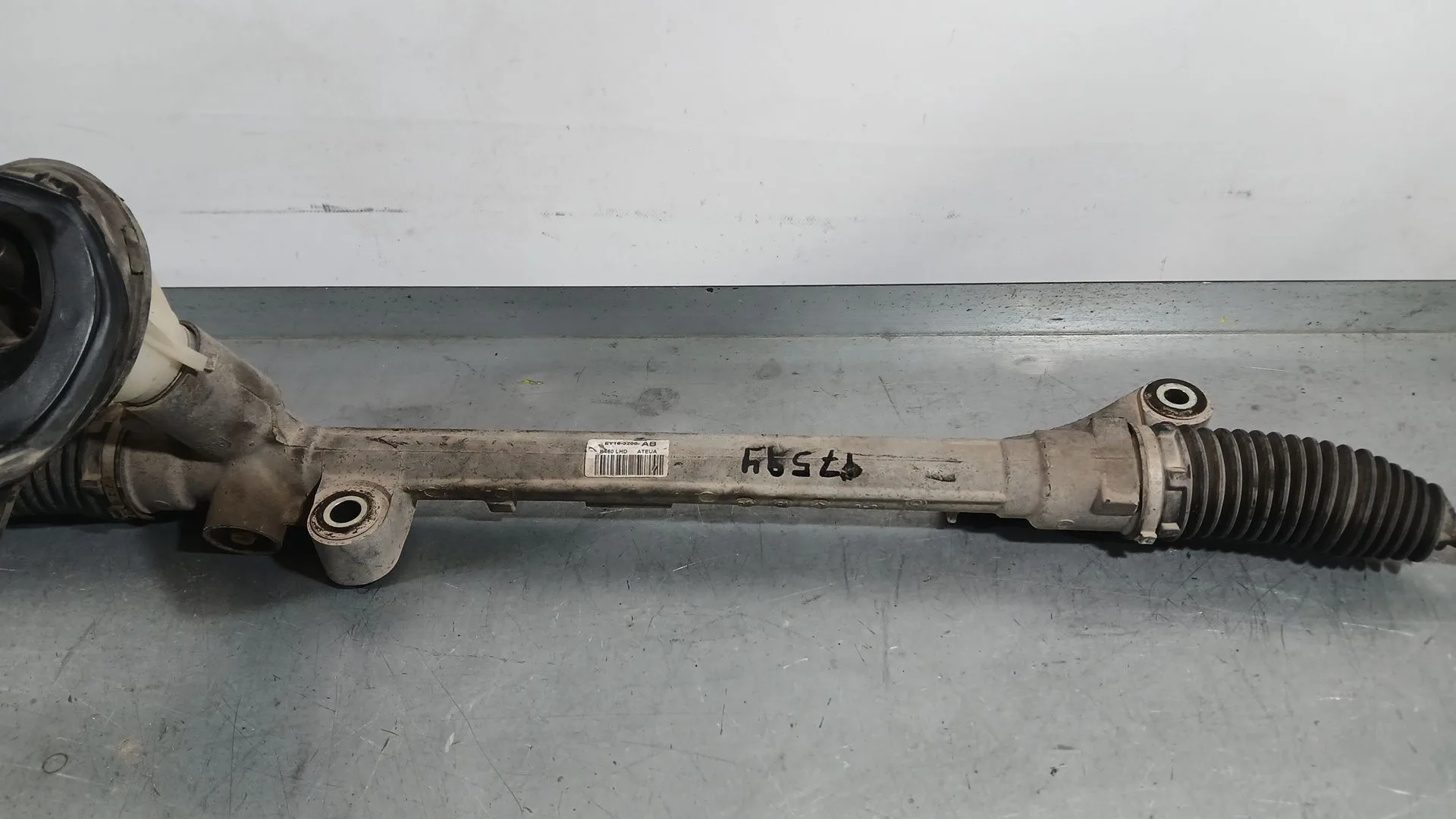 Cremallera Direccion para Ford Tourneo Courier B460 Monospace