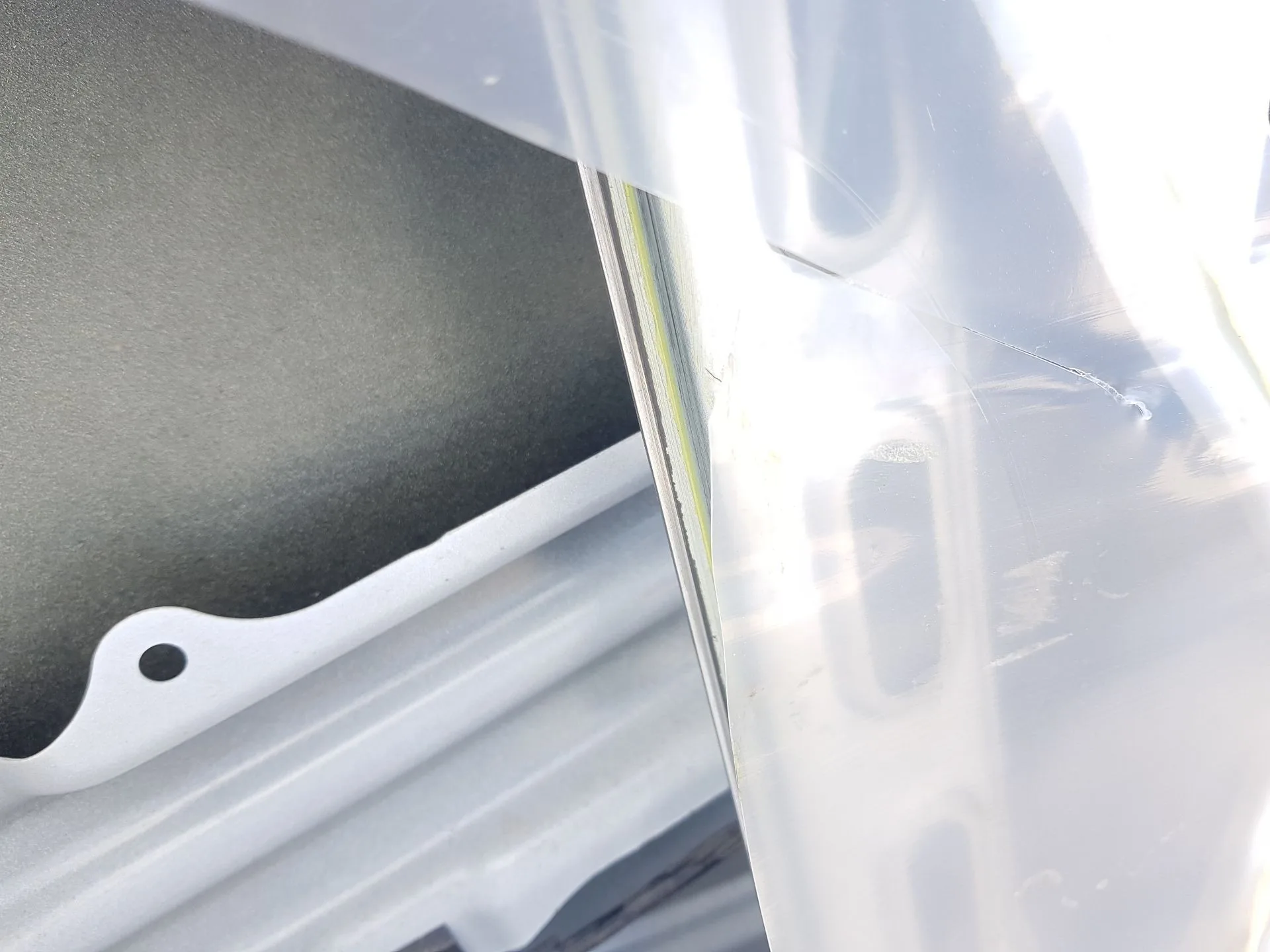 Elevalunas Delantero Izquierdo para Ford Tourneo Courier B460 Monospace