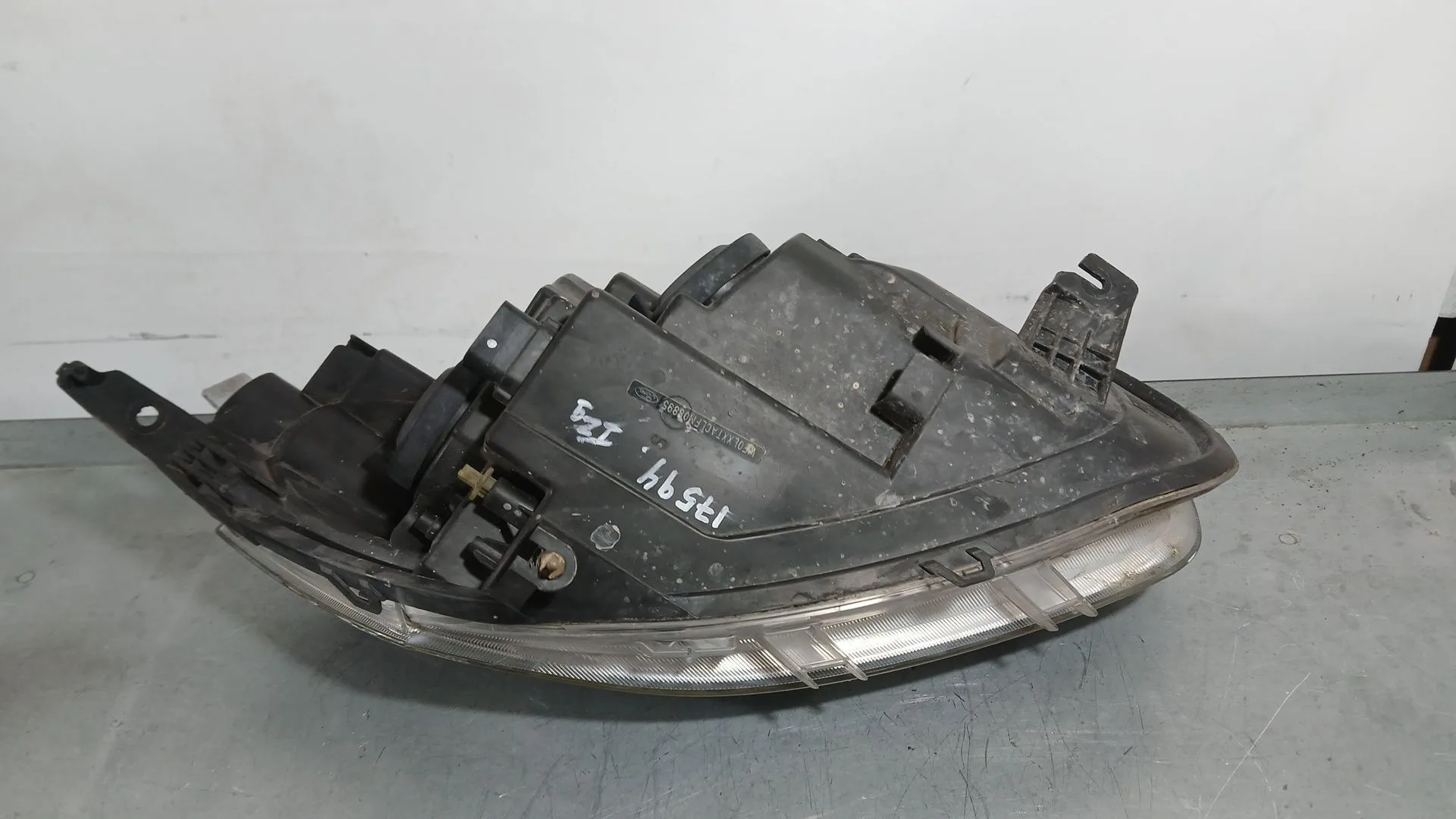 Faro Izquierdo para Ford Tourneo Courier B460 Monospace